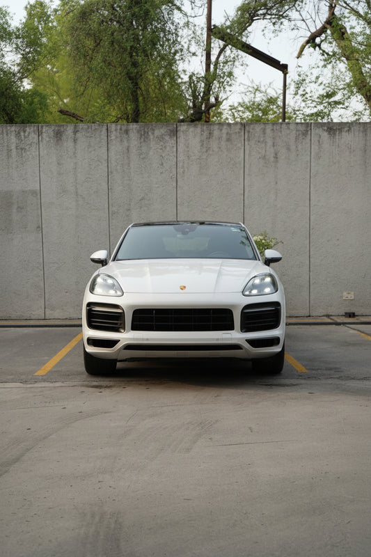 Porsche Cayenne GTS Coupé 2021