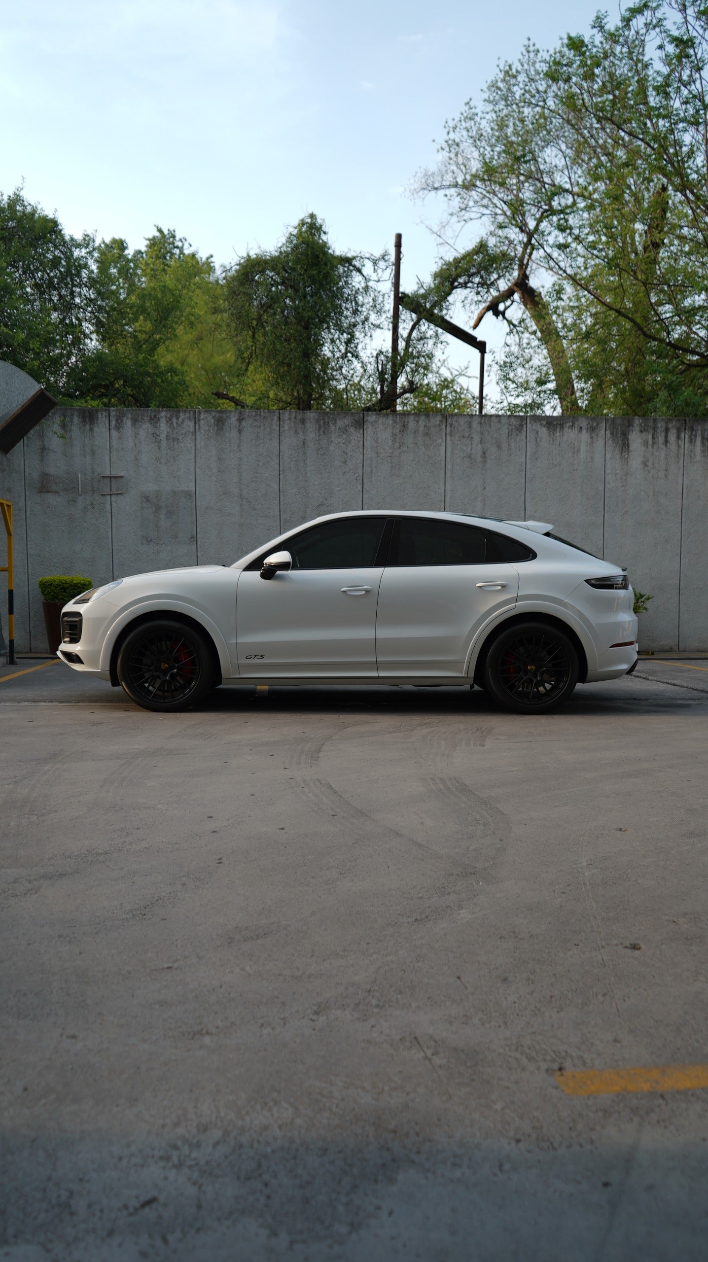 Porsche Cayenne GTS Coupé 2021
