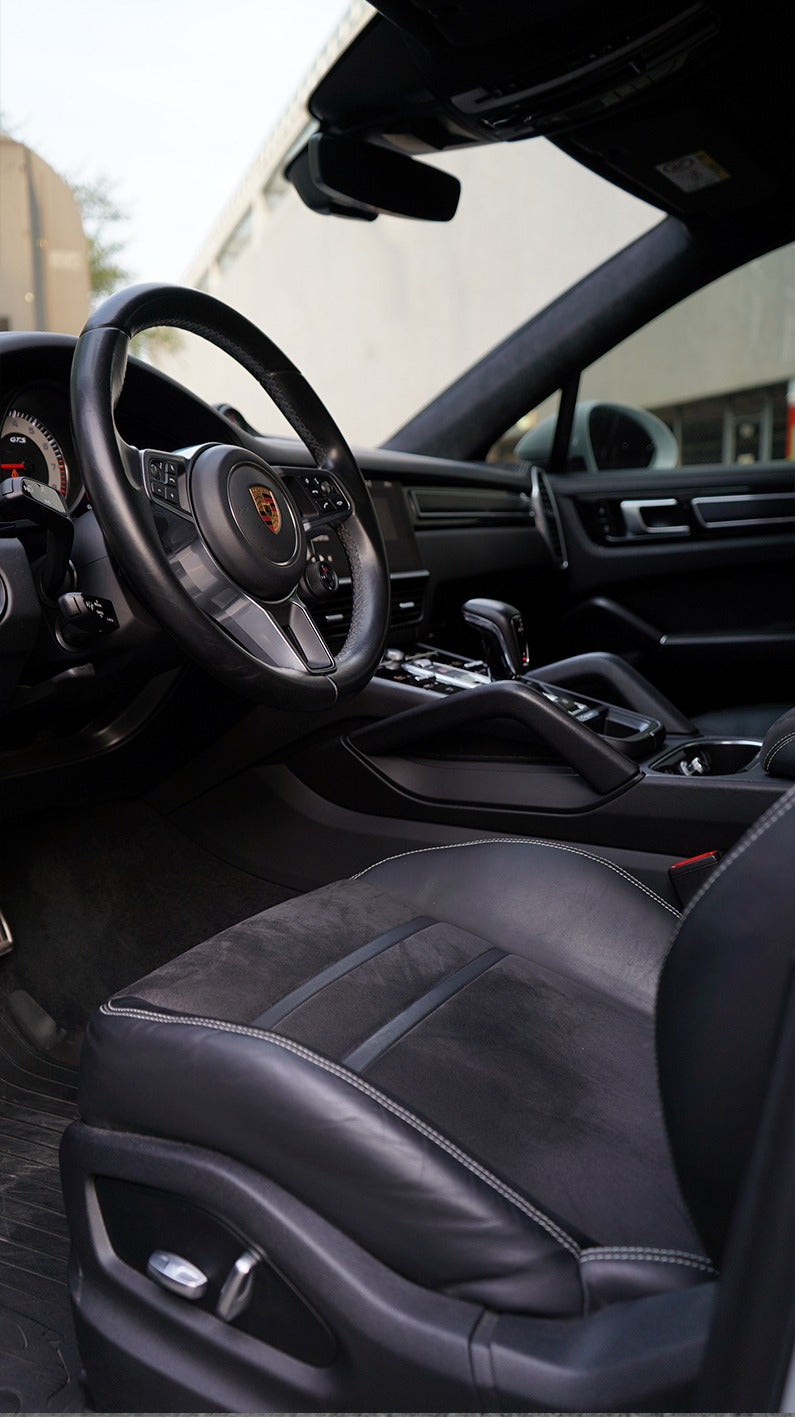 Porsche Cayenne GTS Coupé 2021