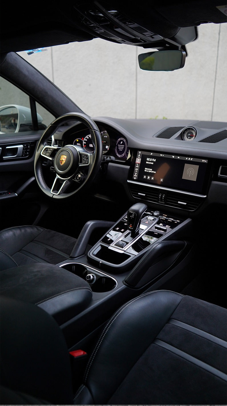 Porsche Cayenne GTS Coupé 2021