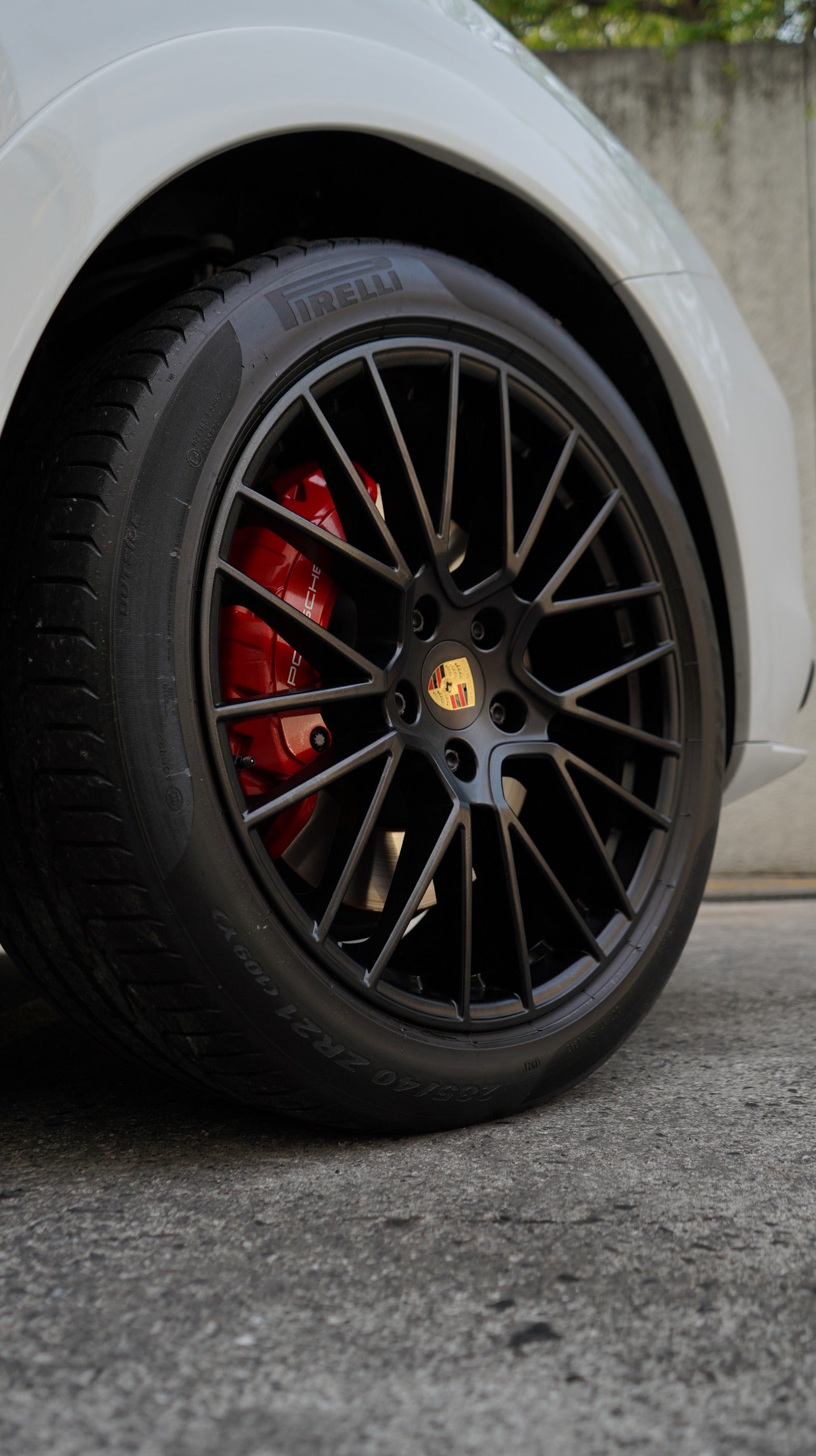 Porsche Cayenne GTS Coupé 2021