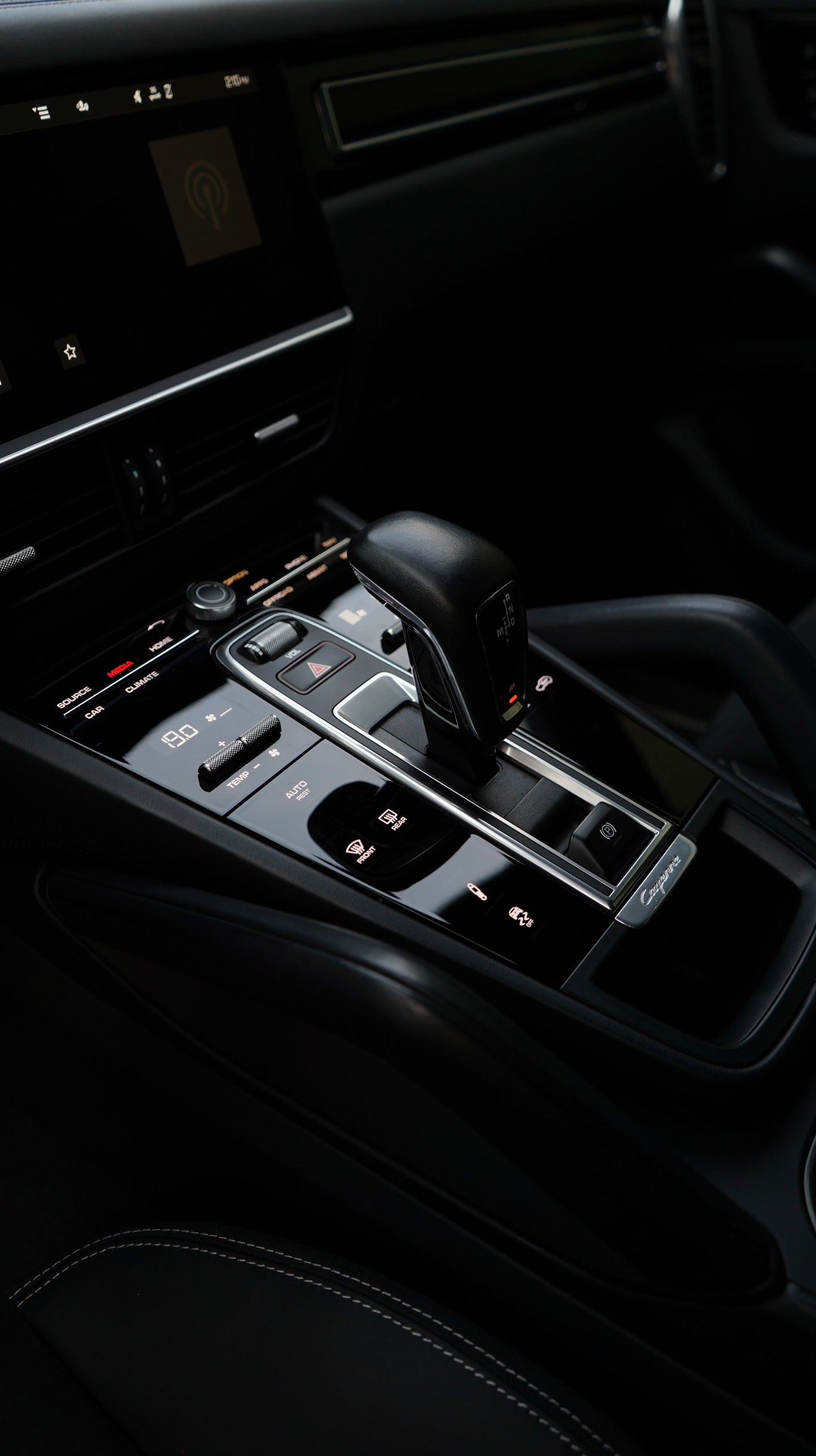 Porsche Cayenne GTS Coupé 2021