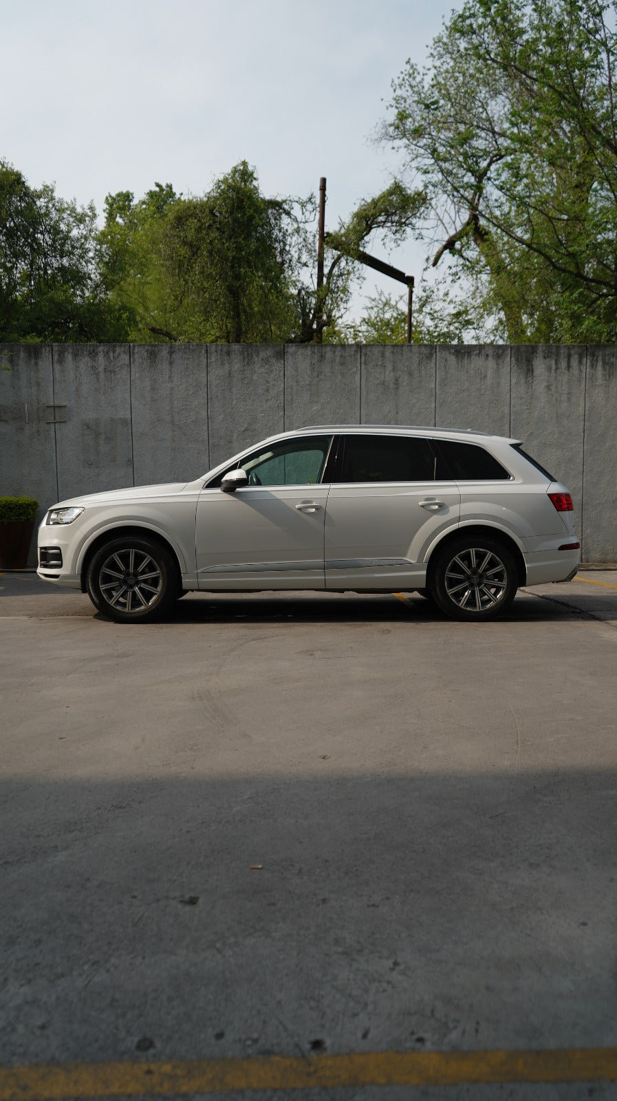 Audi Q7 Elite 2019