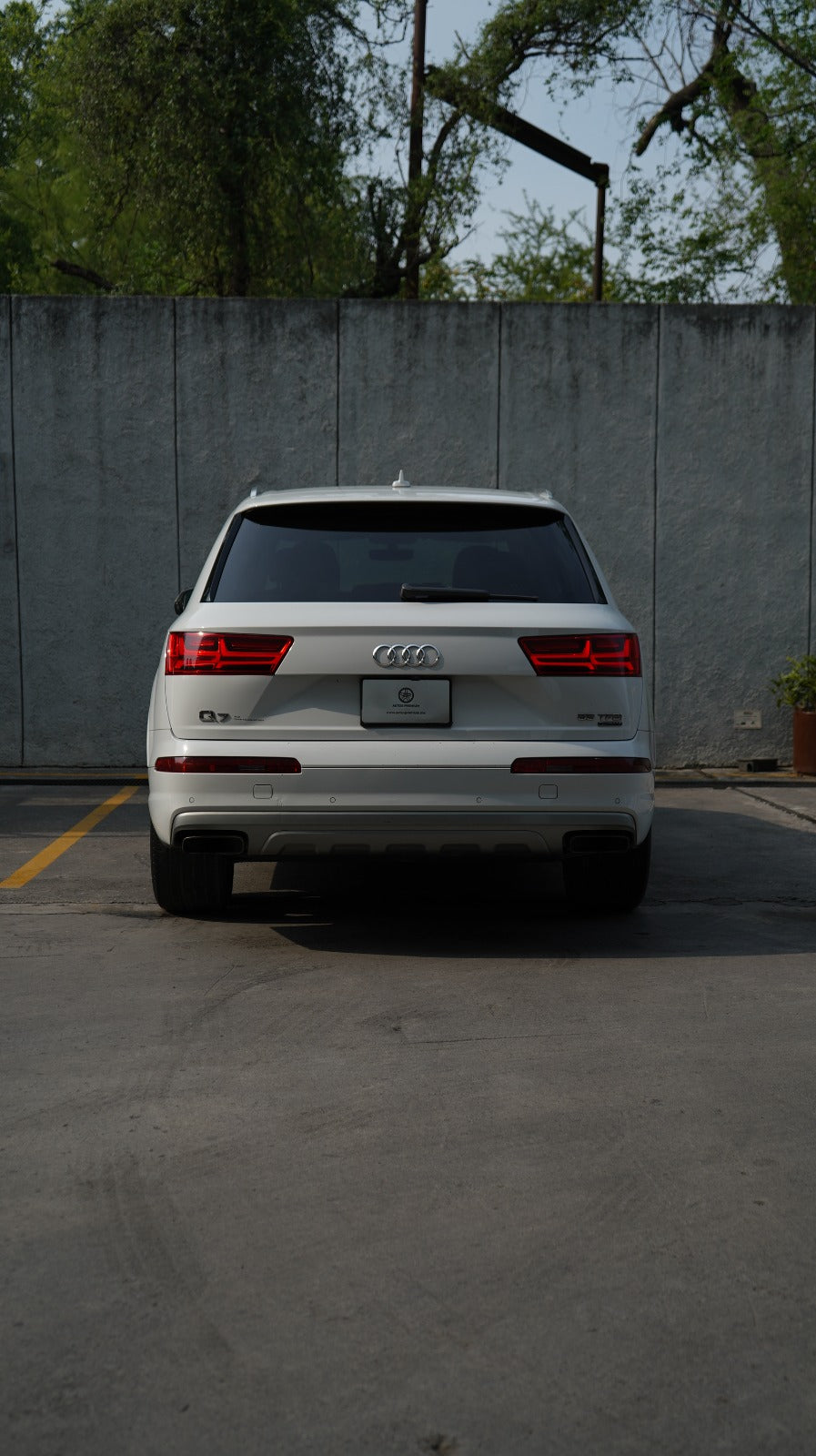 Audi Q7 Elite 2019