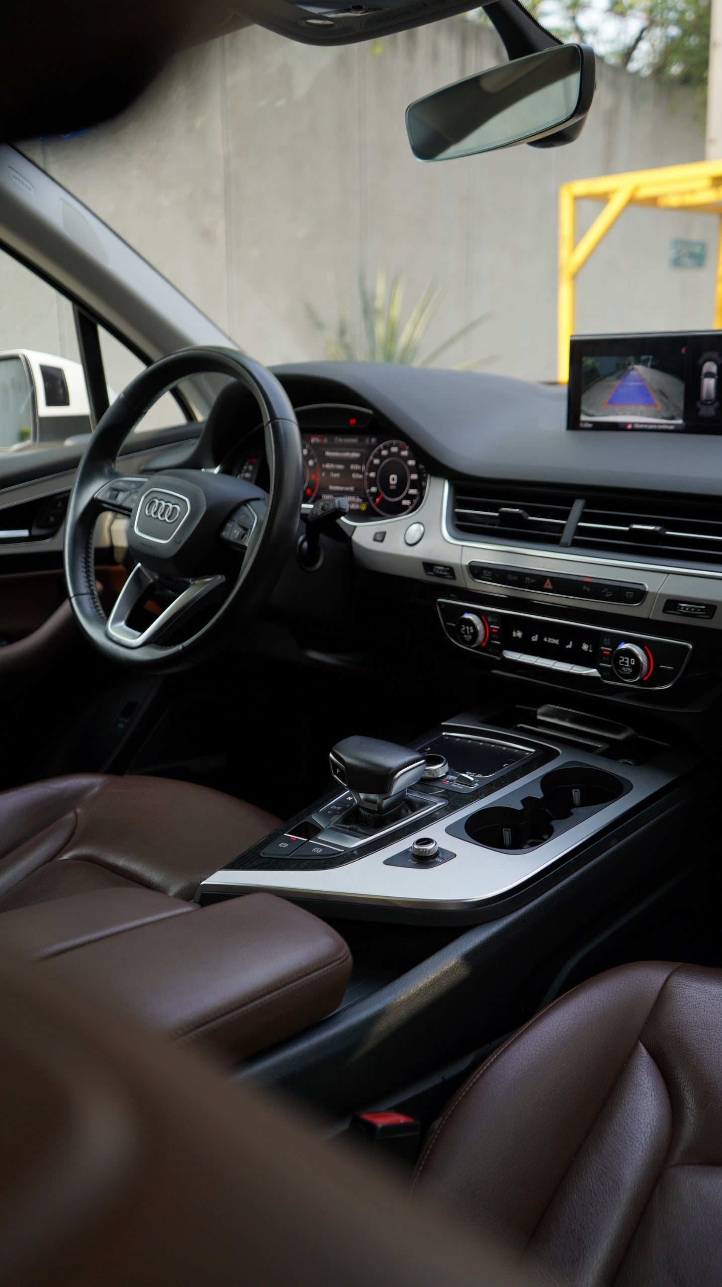 Audi Q7 Elite 2019