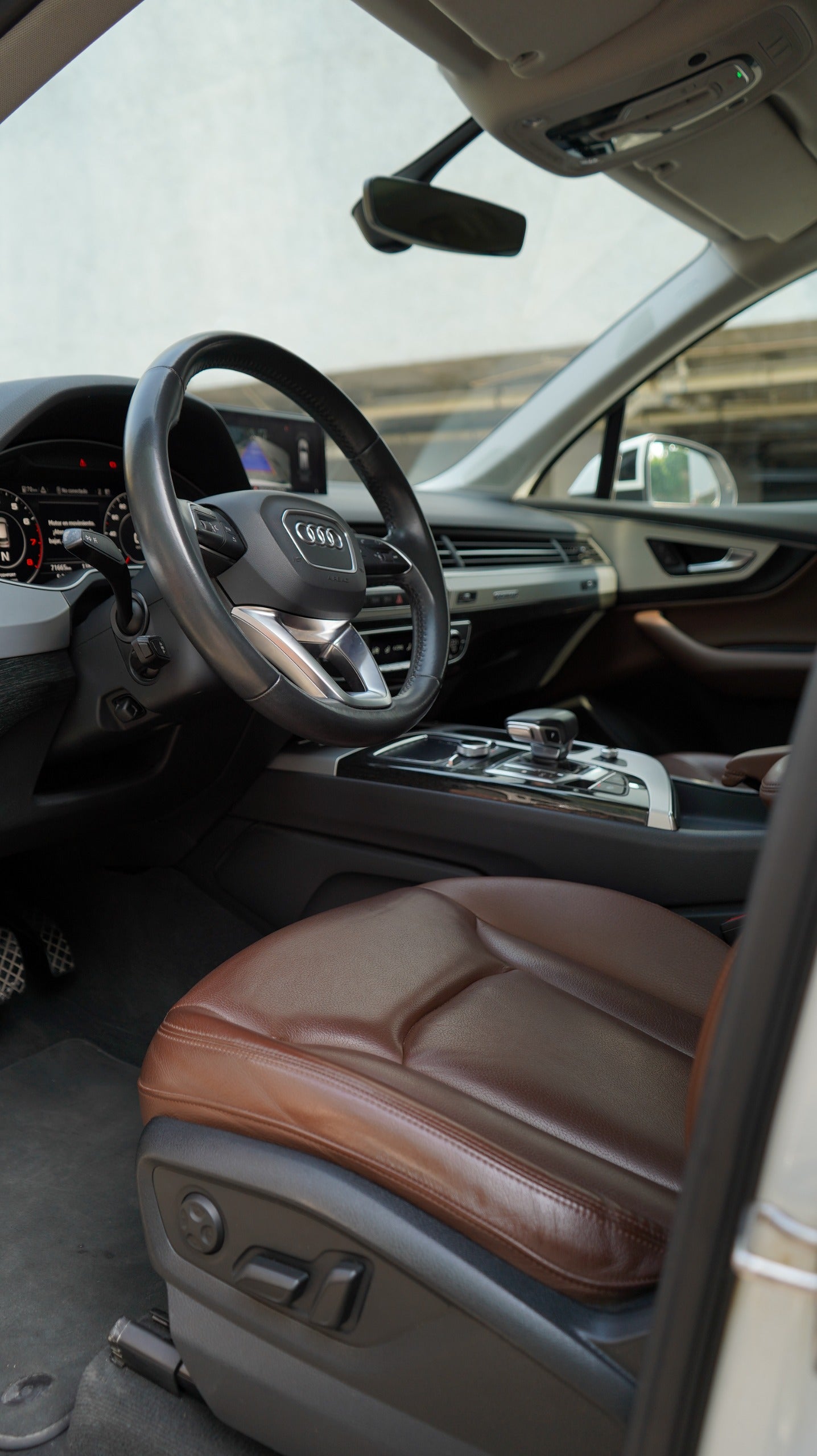 Audi Q7 Elite 2019