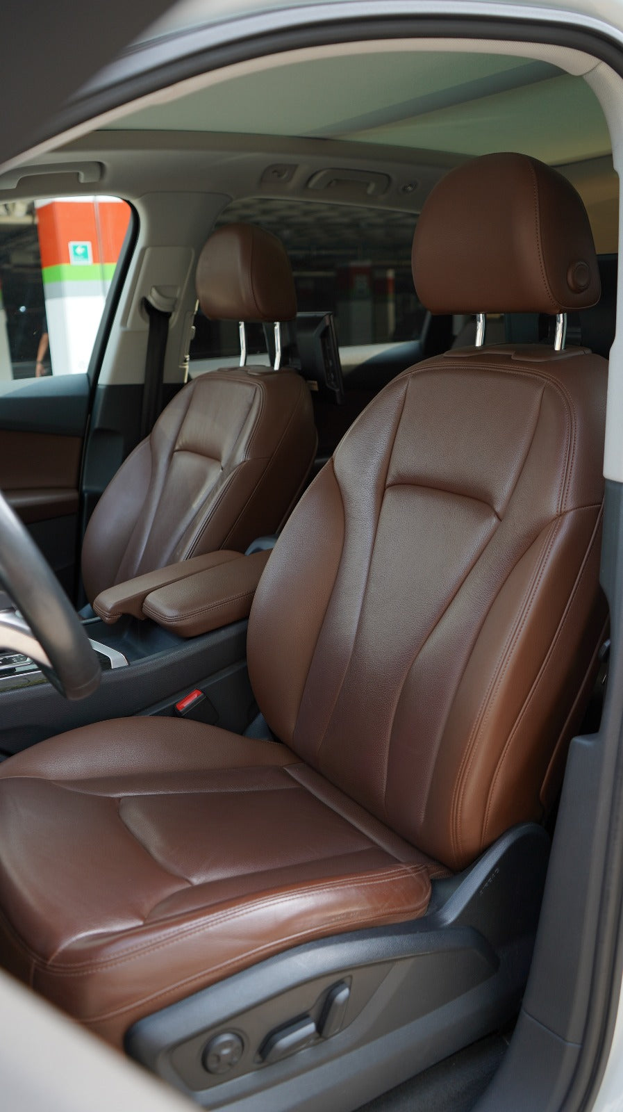 Audi Q7 Elite 2019