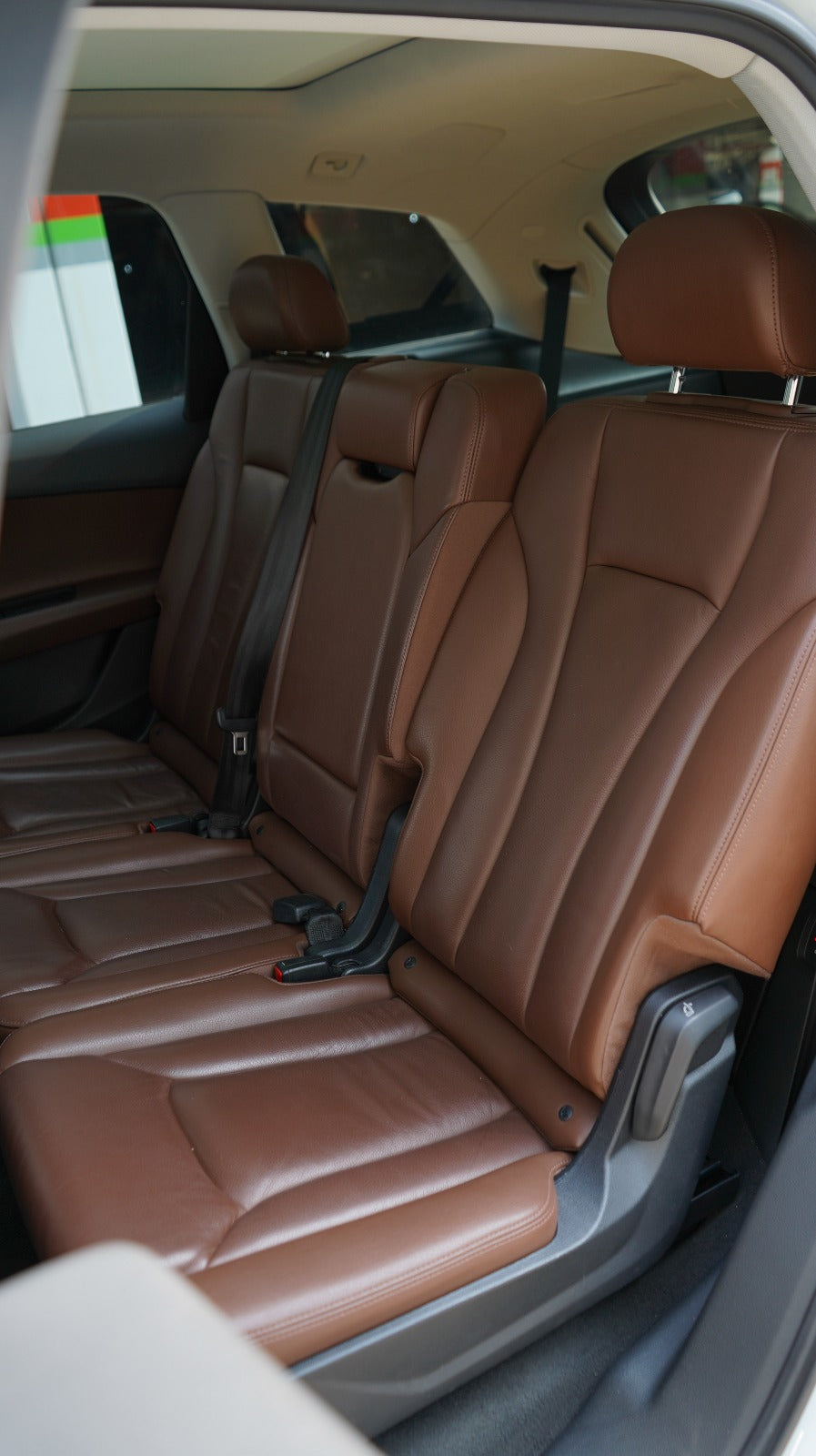 Audi Q7 Elite 2019