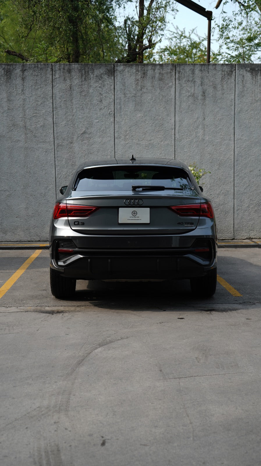 Audi Q3 Sportback 2024