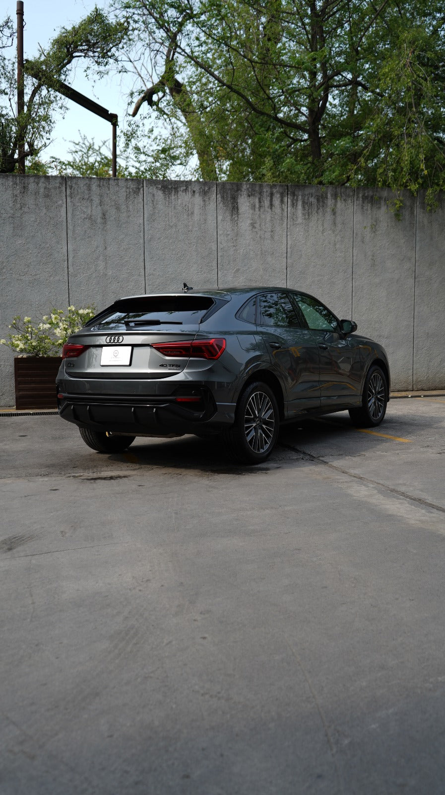 Audi Q3 Sportback 2024