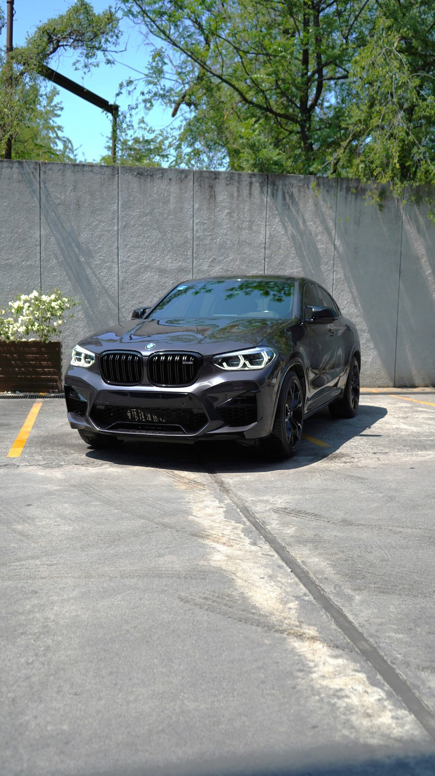 BMW X4 M Competition Coupé 2020