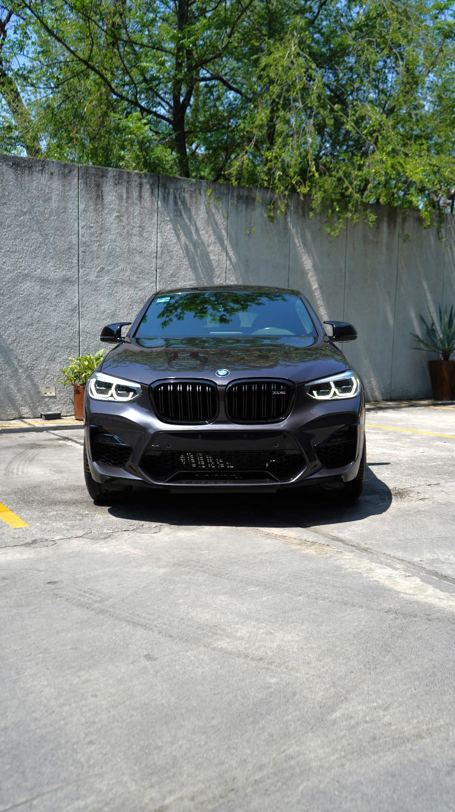 BMW X4 M Competition Coupé 2020