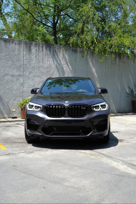BMW X4 M Competition Coupé 2020