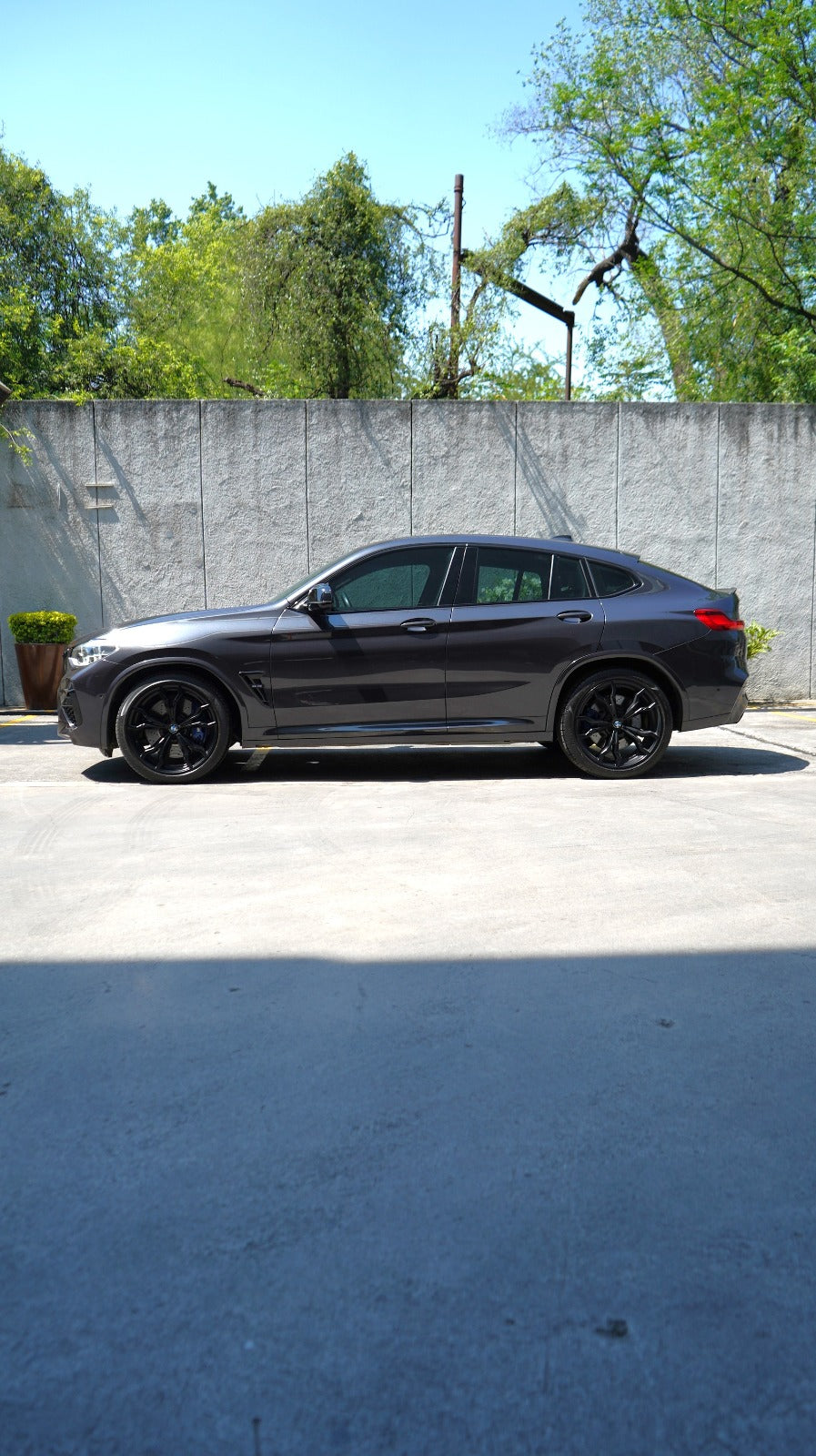 BMW X4 M Competition Coupé 2020