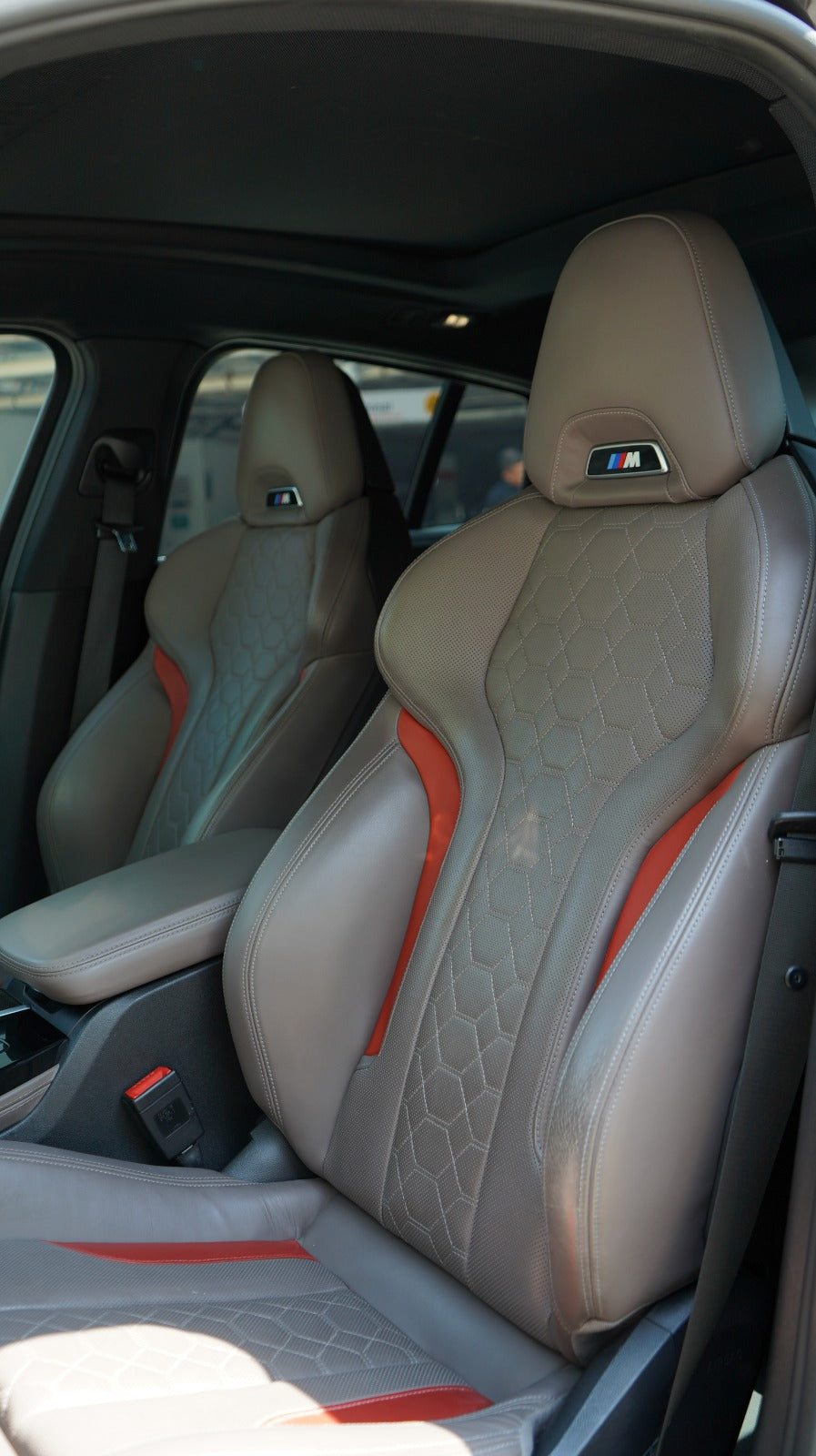 BMW X4 M Competition Coupé 2020