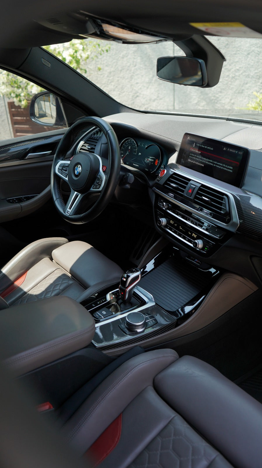 BMW X4 M Competition Coupé 2020
