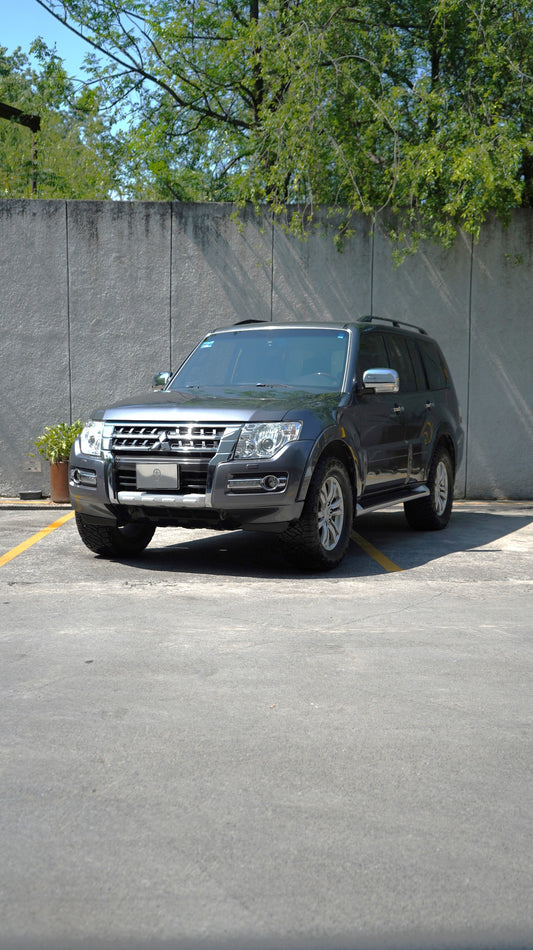 Montero Limited 2016
