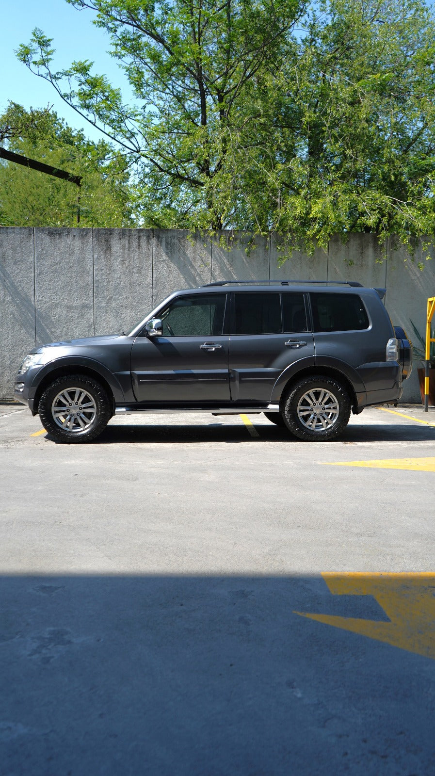 Montero Limited 2016