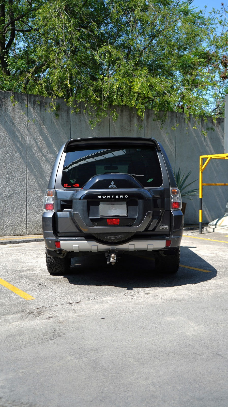 Montero Limited 2016