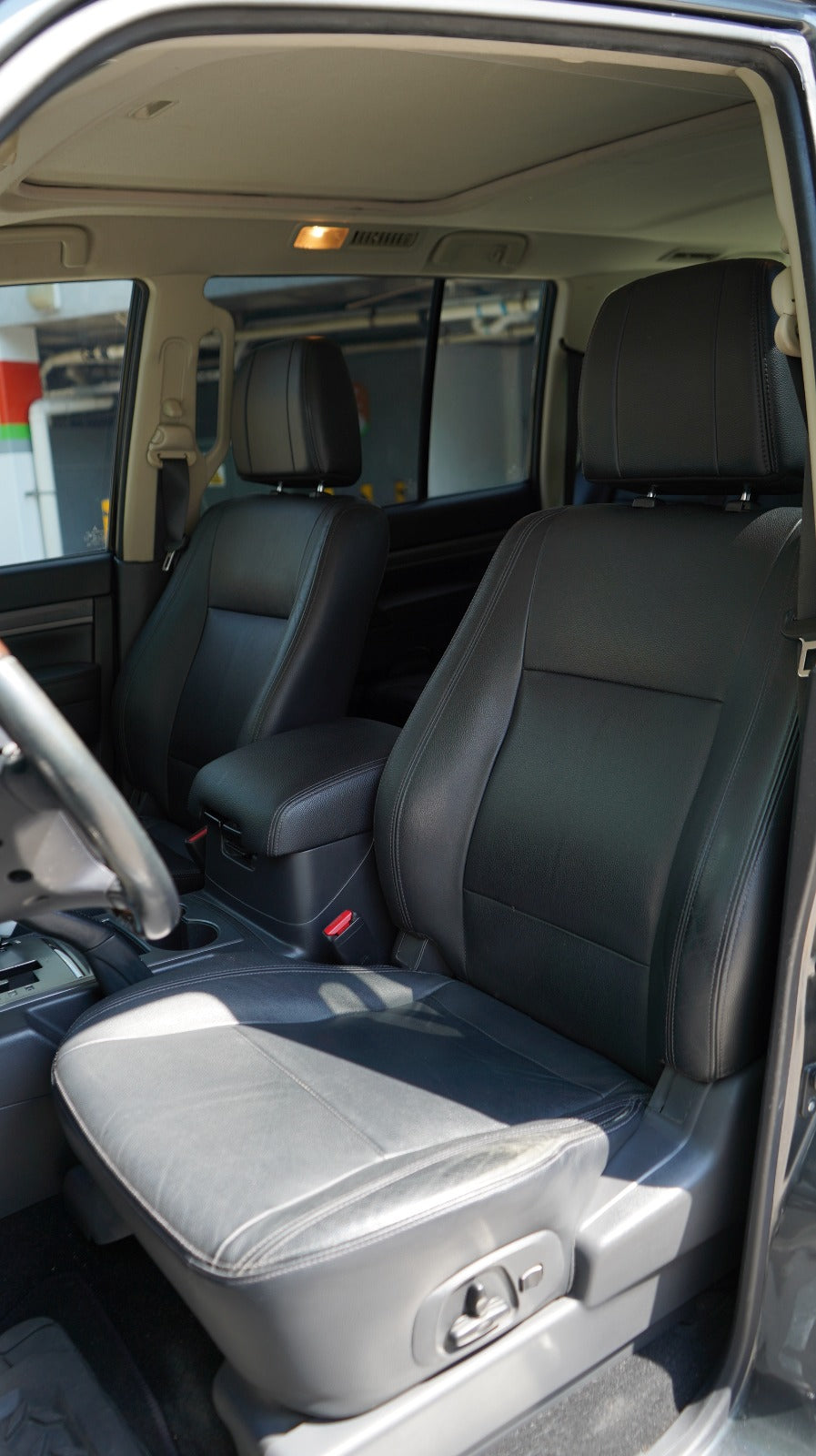 Montero Limited 2016