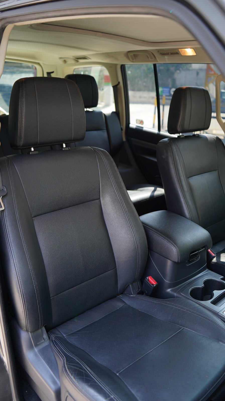Montero Limited 2016