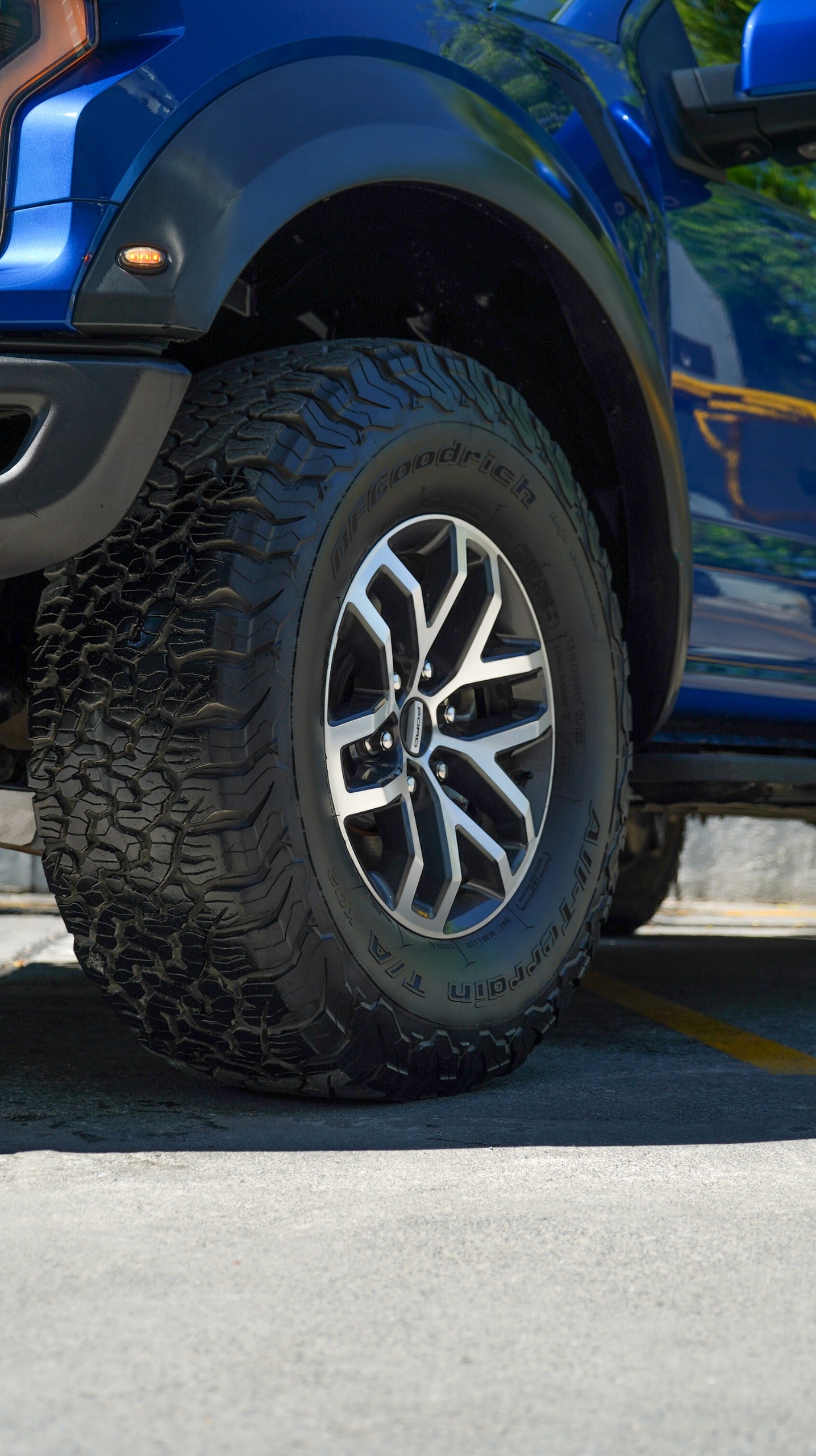 Ford Lobo Raptor 2018