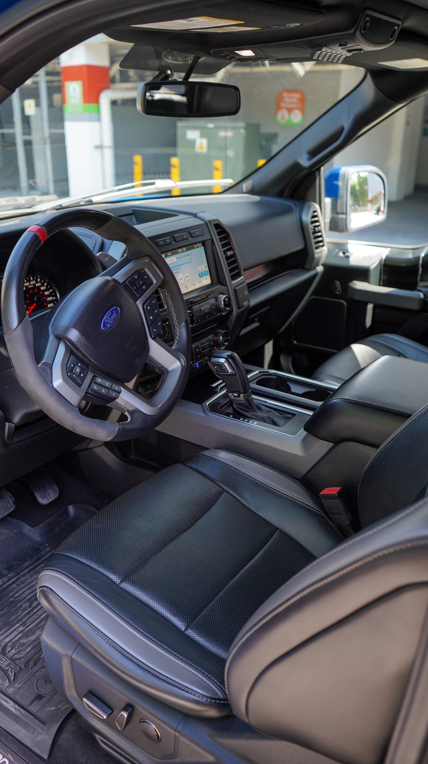 Ford Lobo Raptor 2018