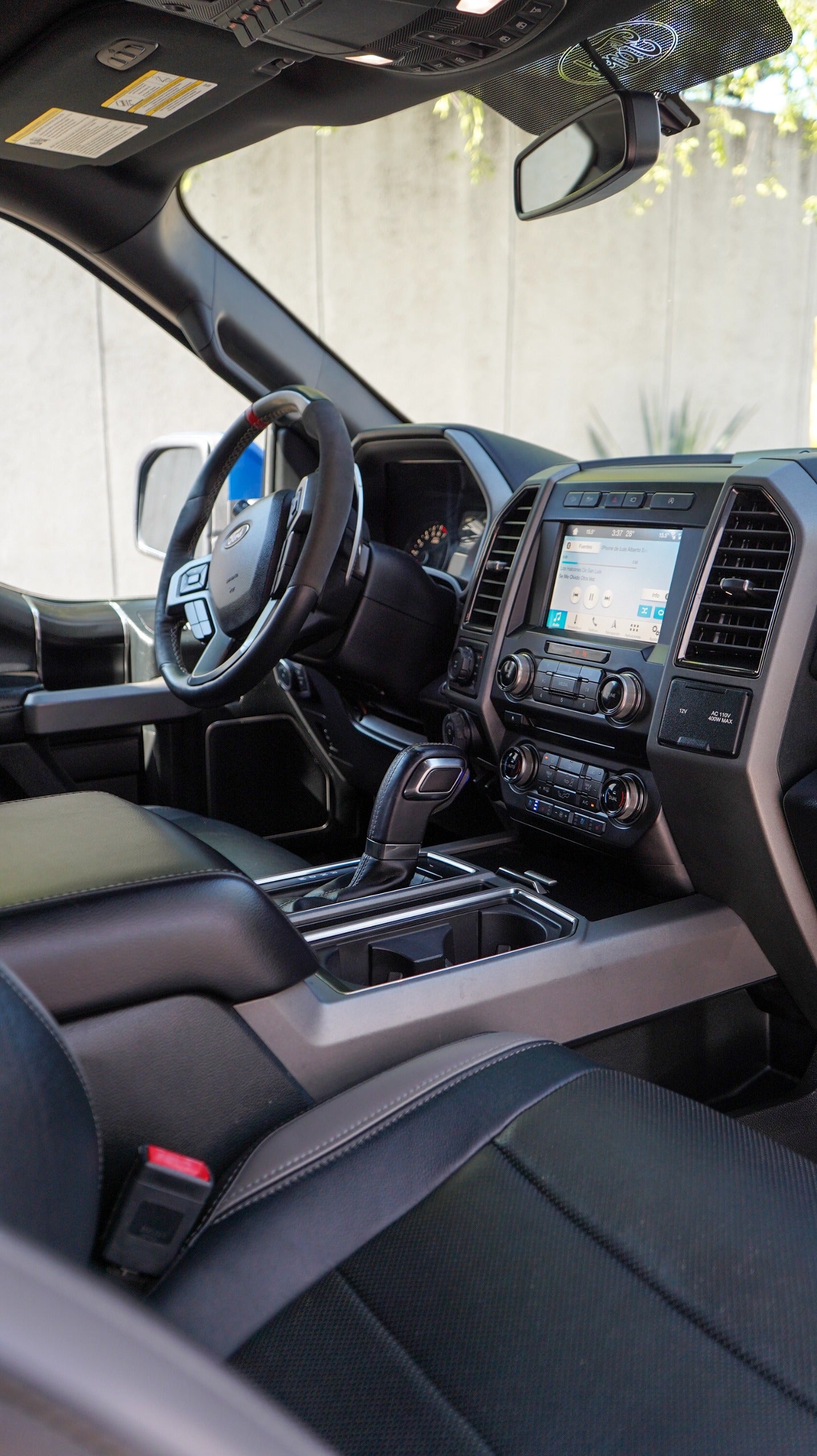 Ford Lobo Raptor 2018