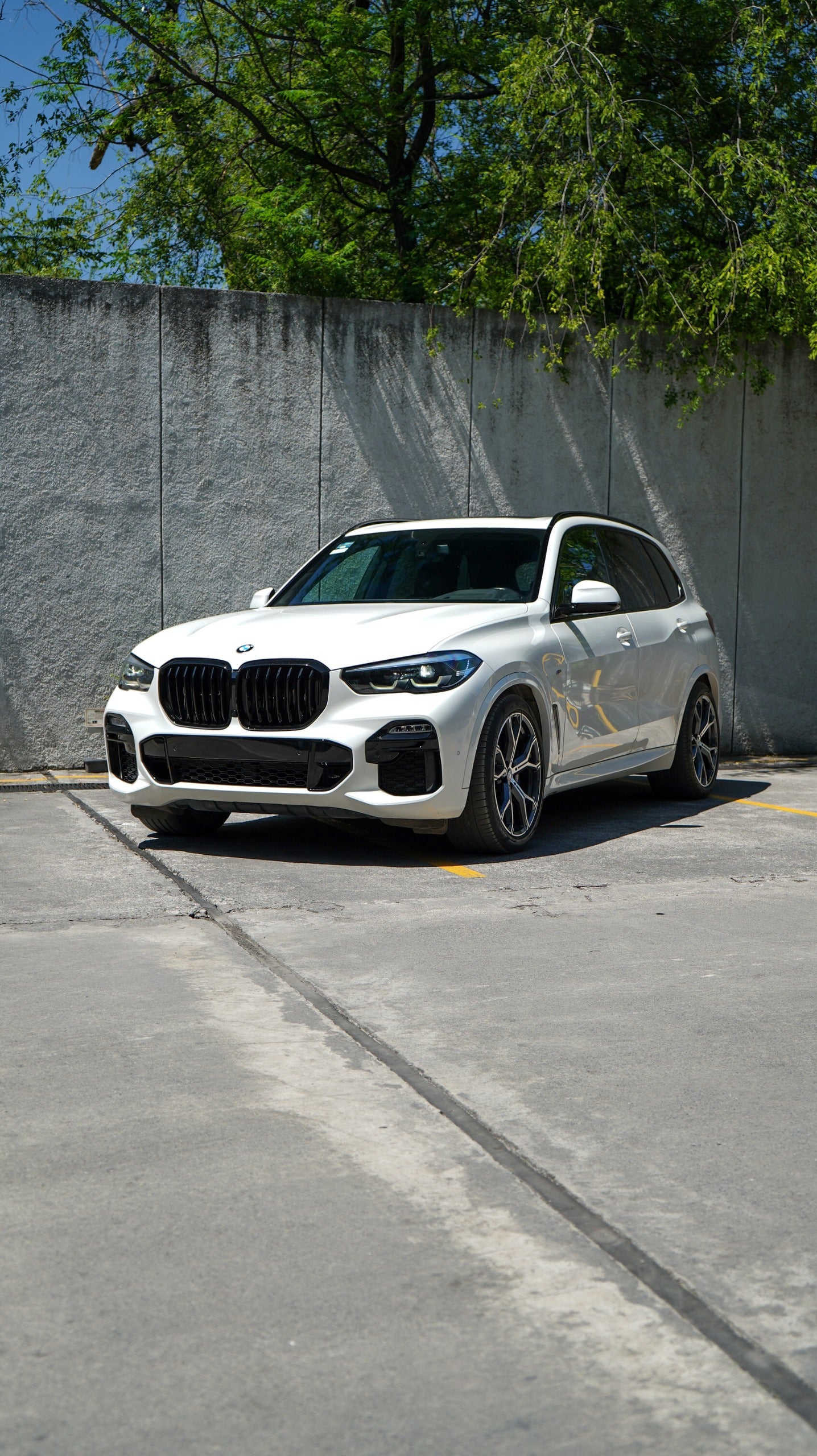 BMW X5 M50i 2021