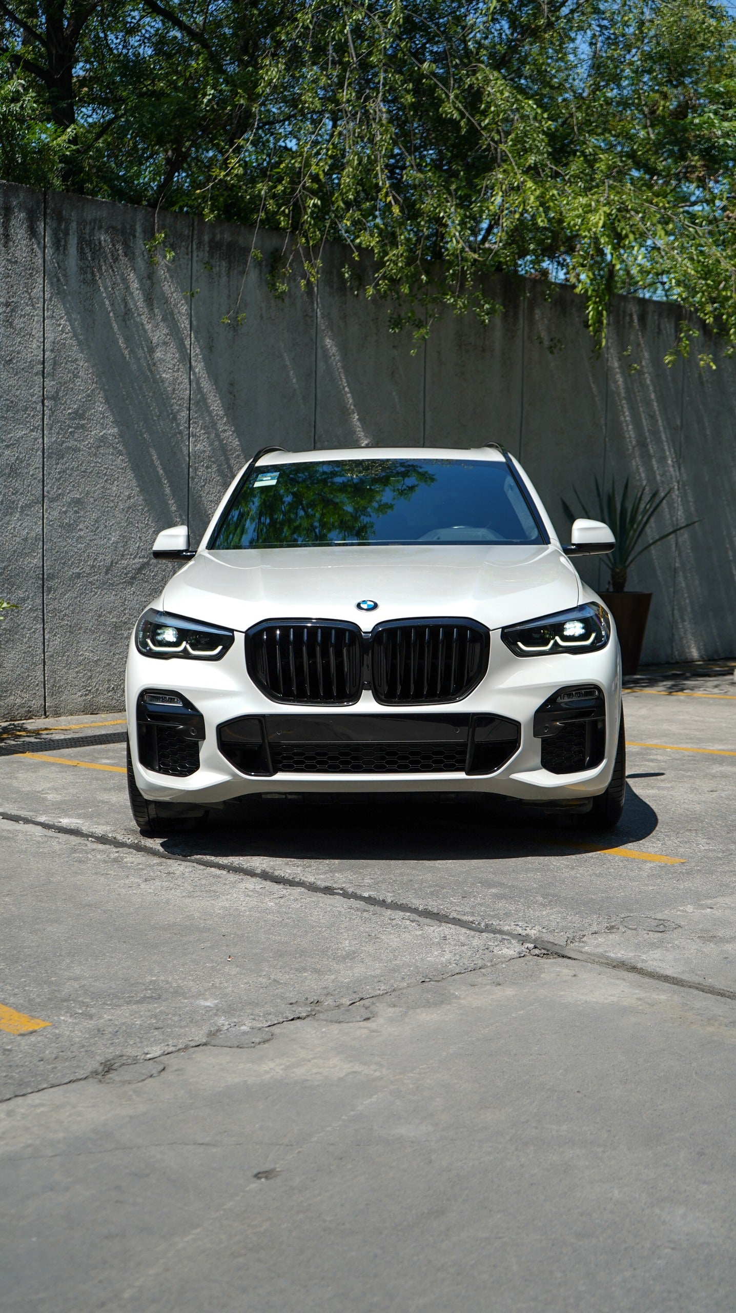 BMW X5 M50i 2021