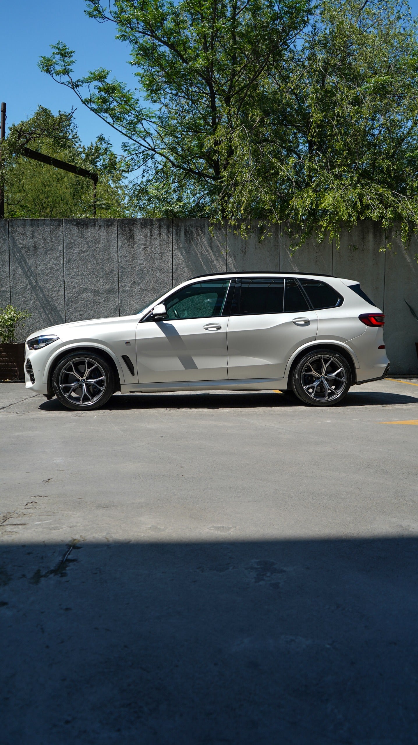 BMW X5 M50i 2021