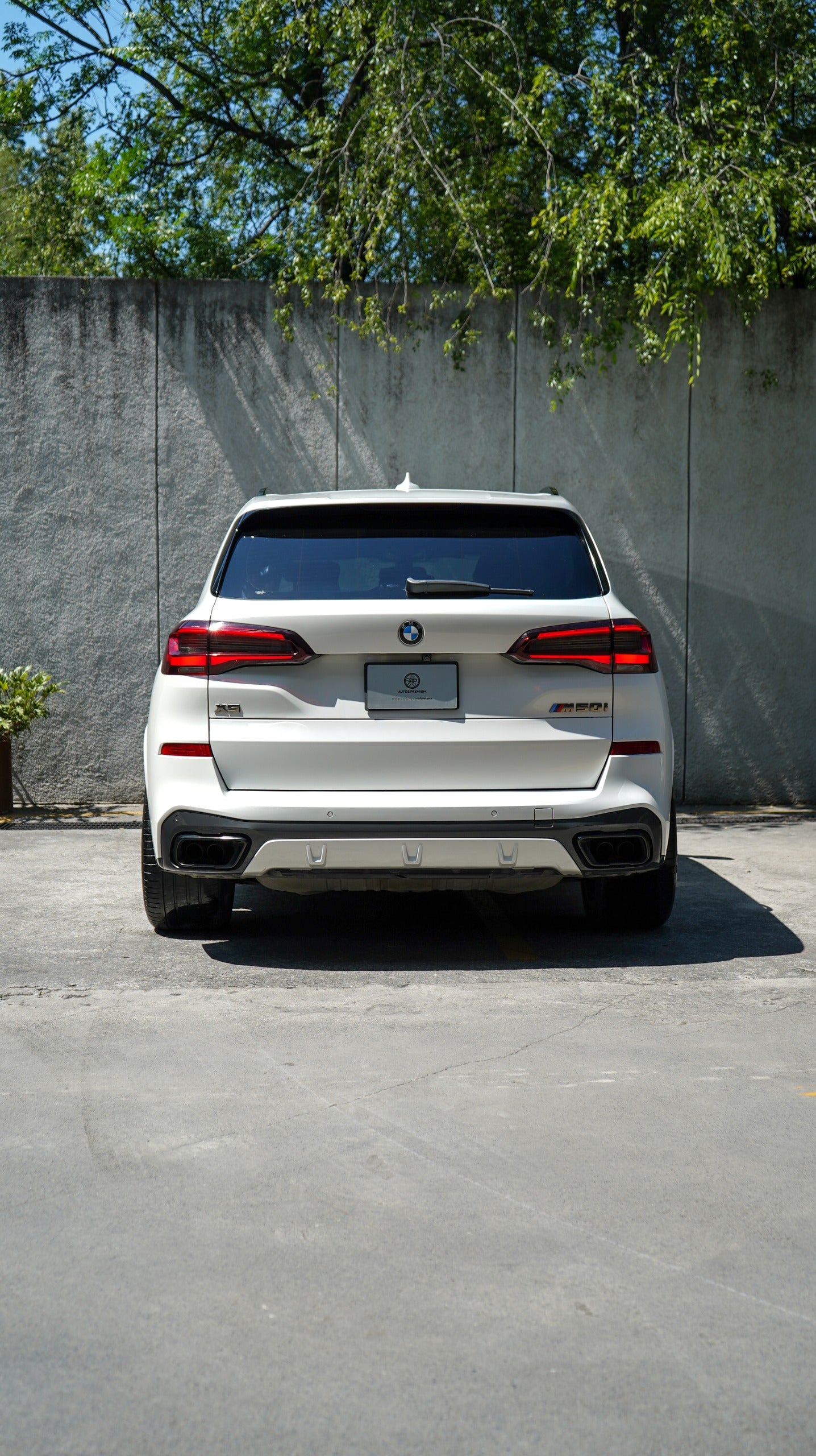 BMW X5 M50i 2021