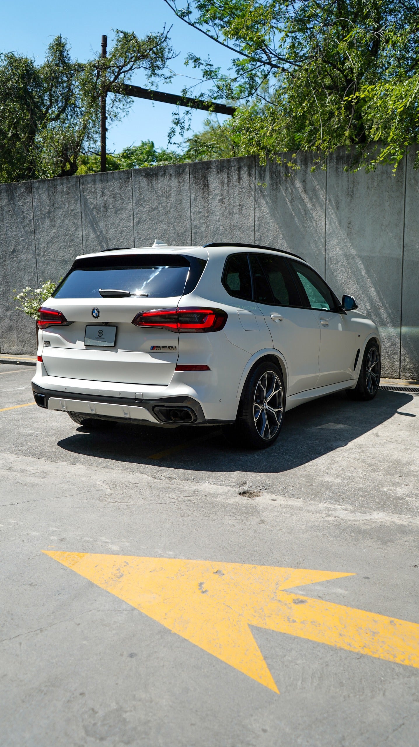 BMW X5 M50i 2021