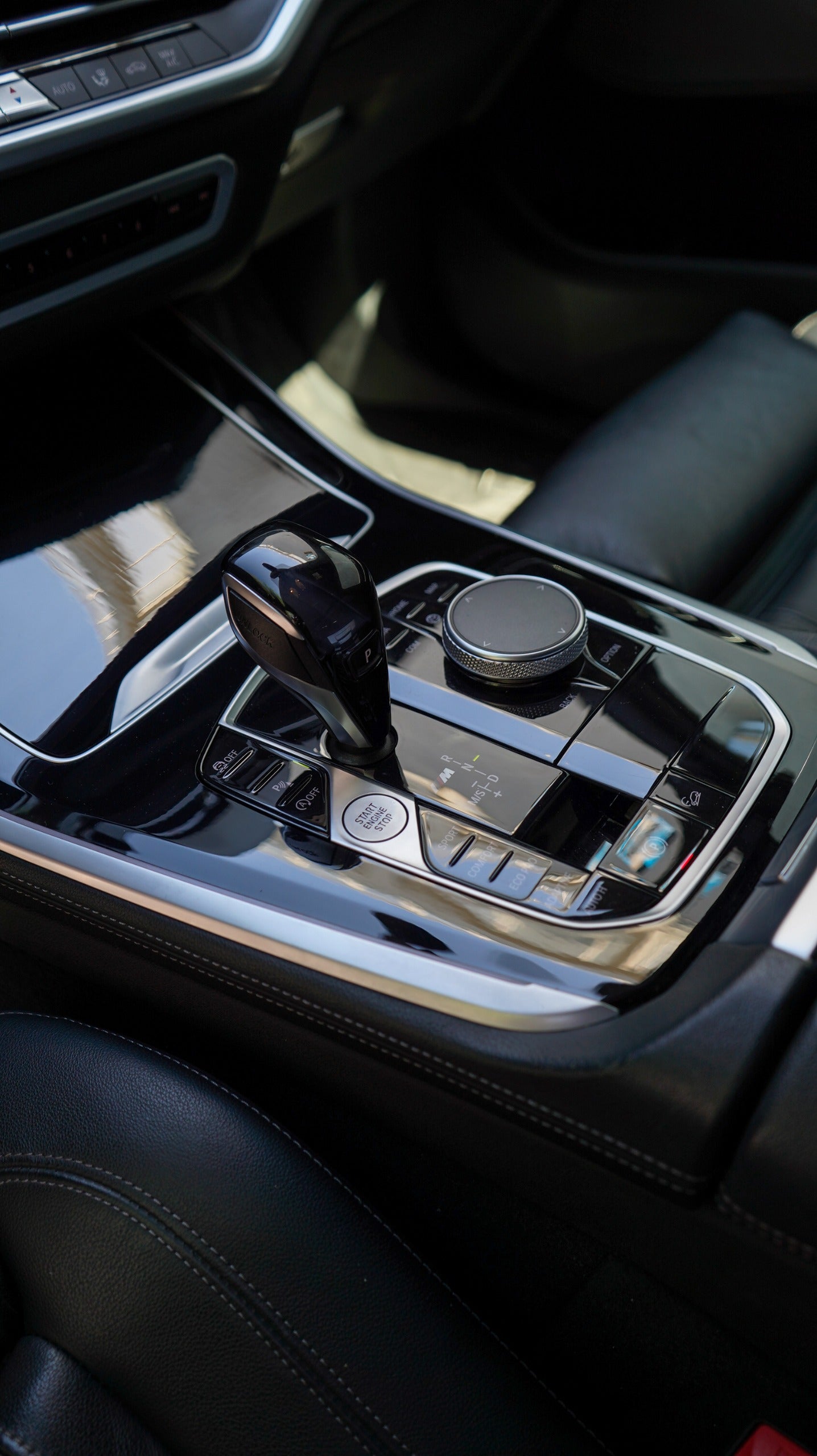 BMW X5 M50i 2021