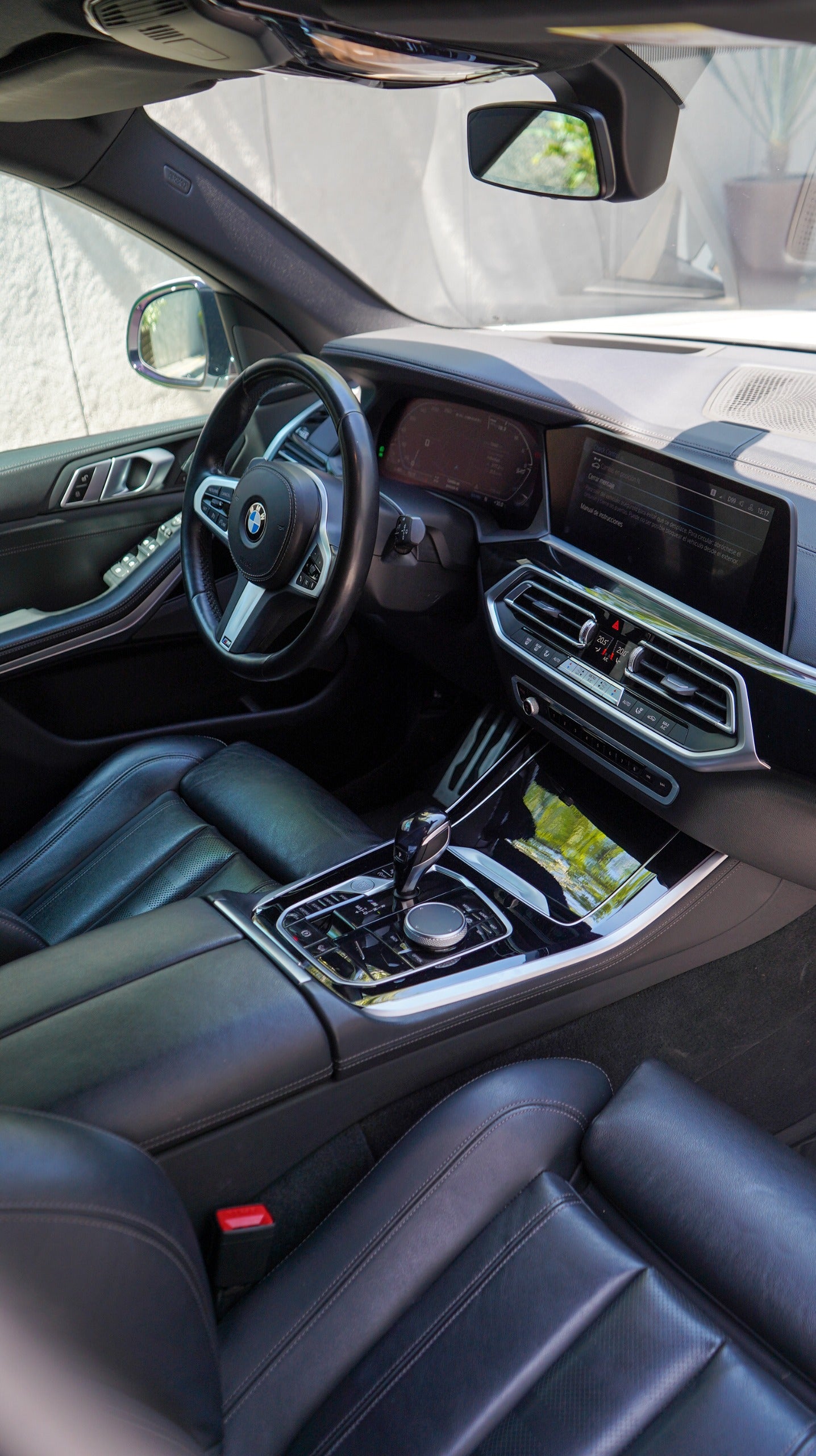 BMW X5 M50i 2021