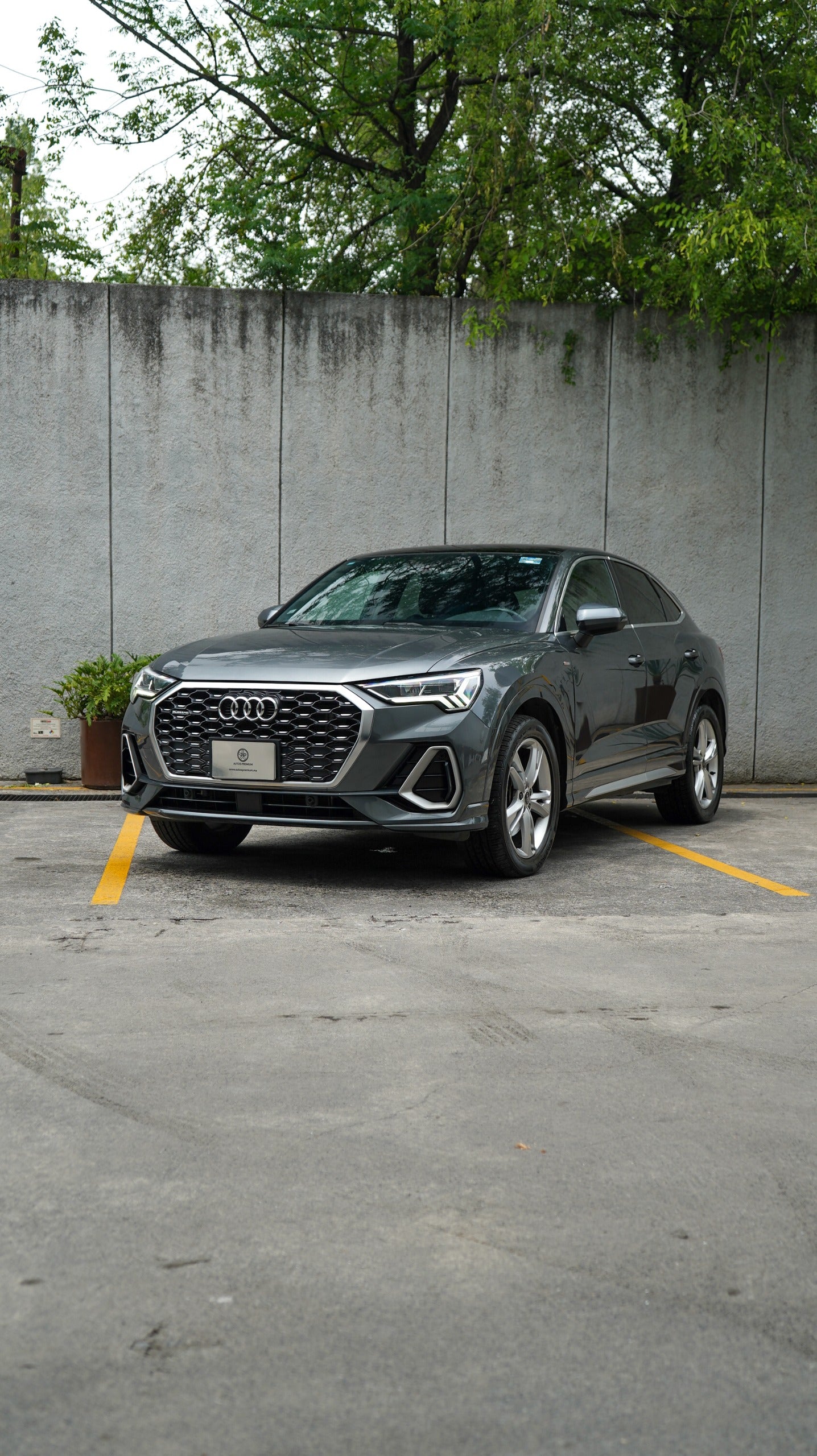 Audi Q3 Sportback S line 2022
