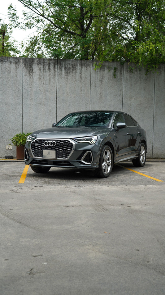Audi Q3 Sportback S line 2022