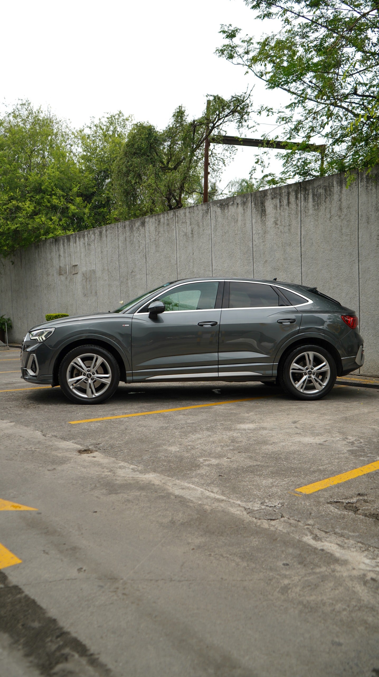 Audi Q3 Sportback S line 2022