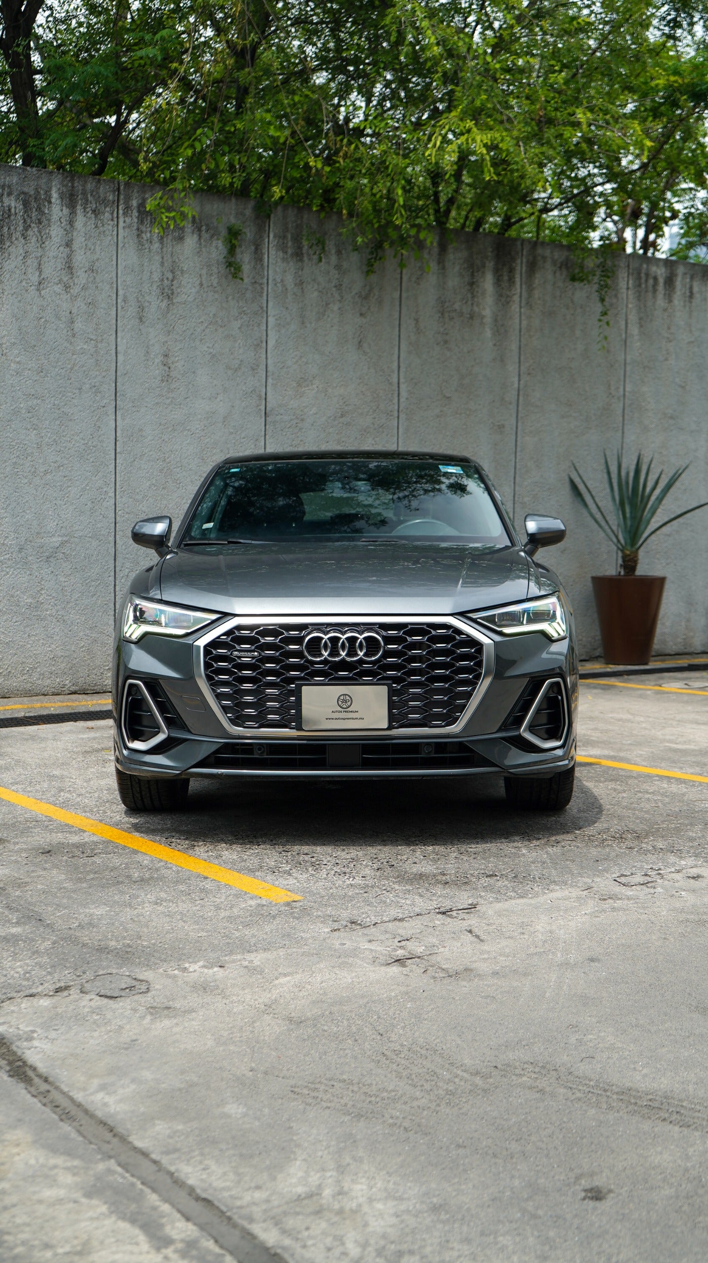 Audi Q3 Sportback S line 2022
