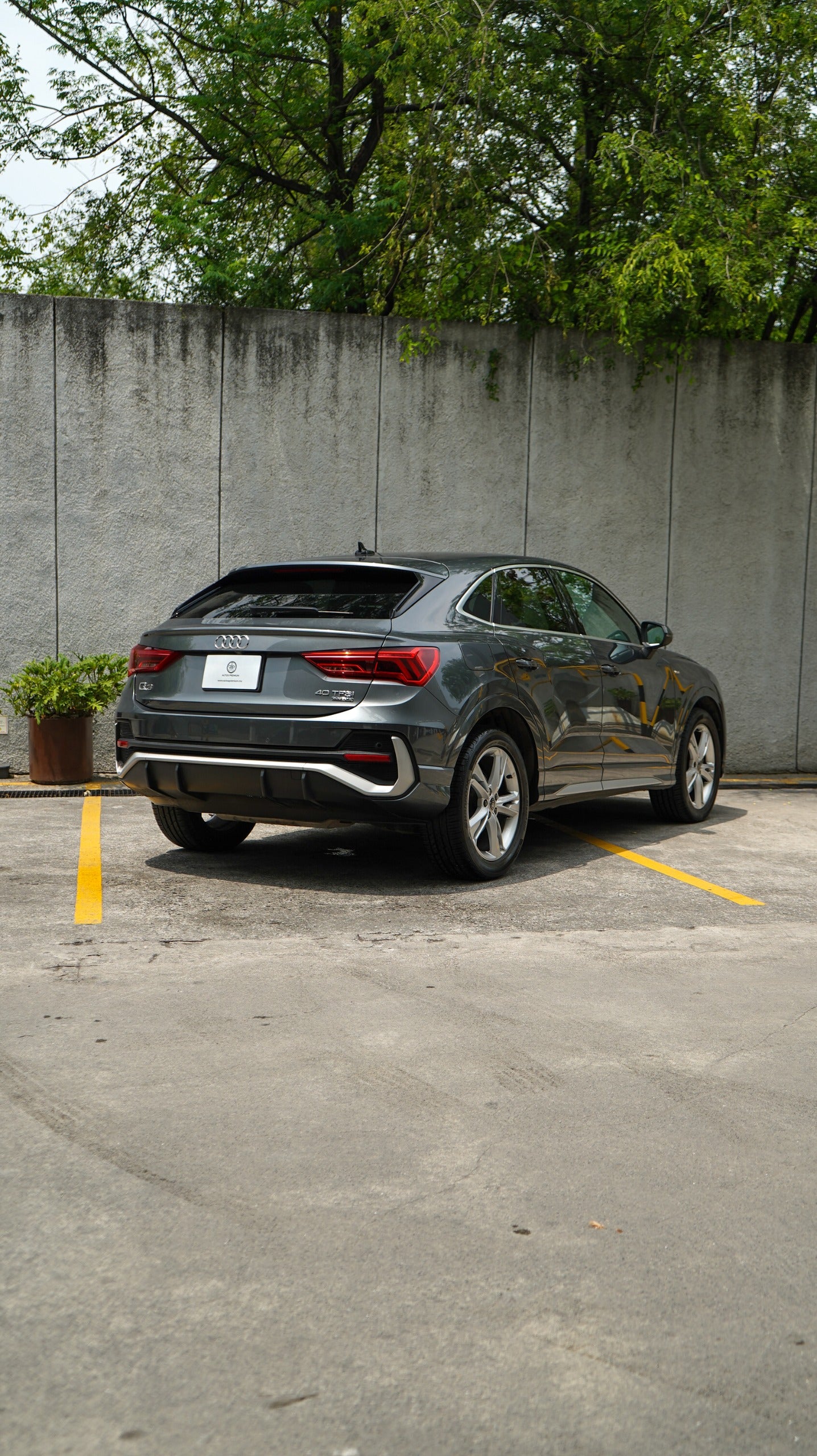 Audi Q3 Sportback S line 2022