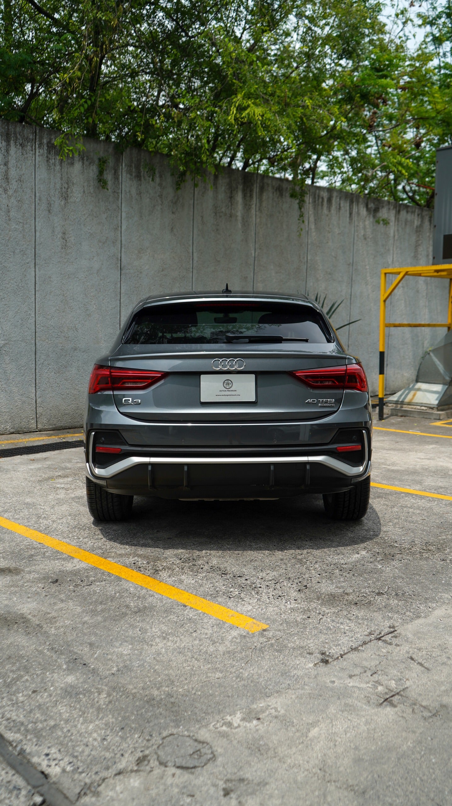 Audi Q3 Sportback S line 2022