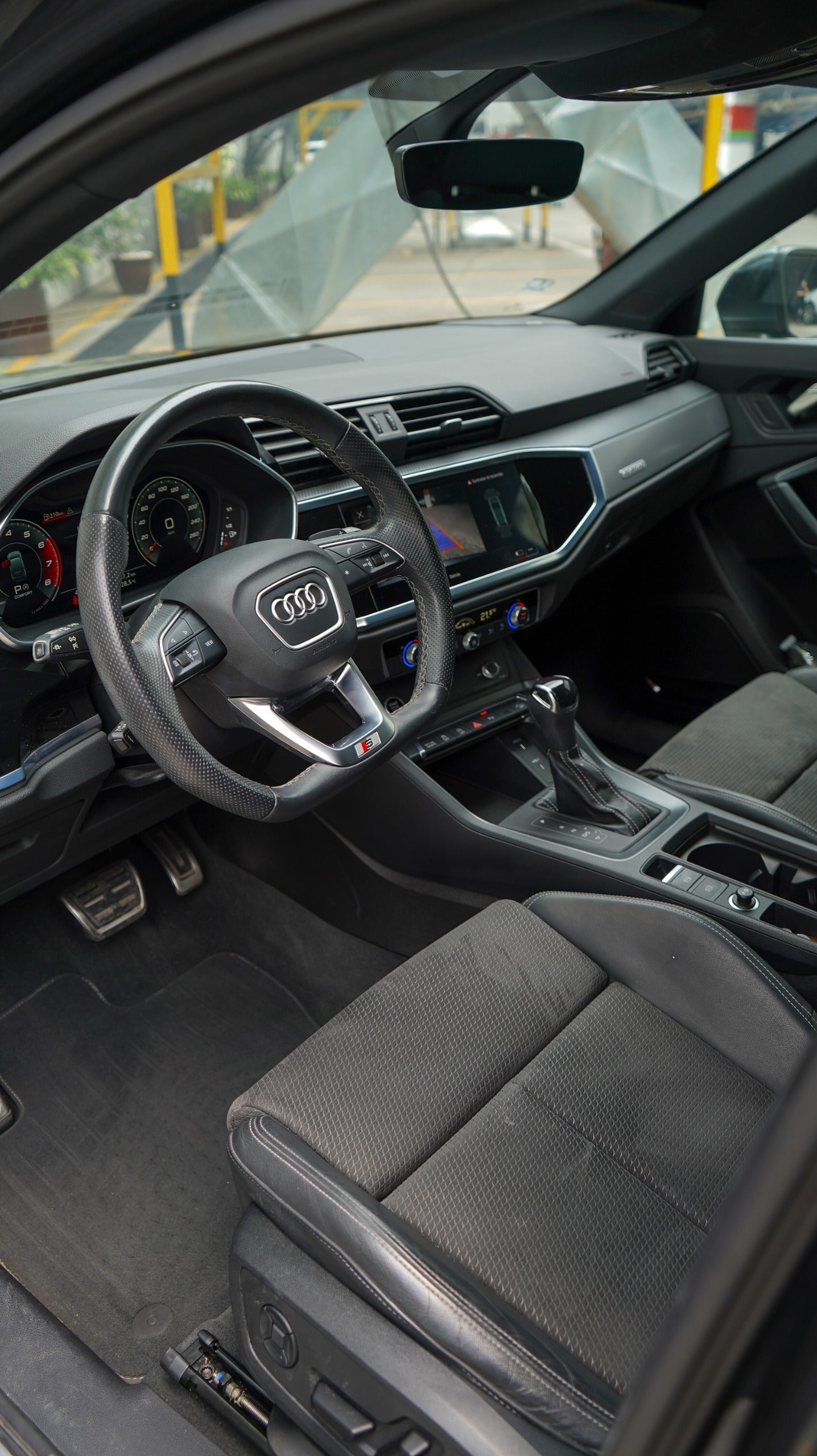 Audi Q3 Sportback S line 2022