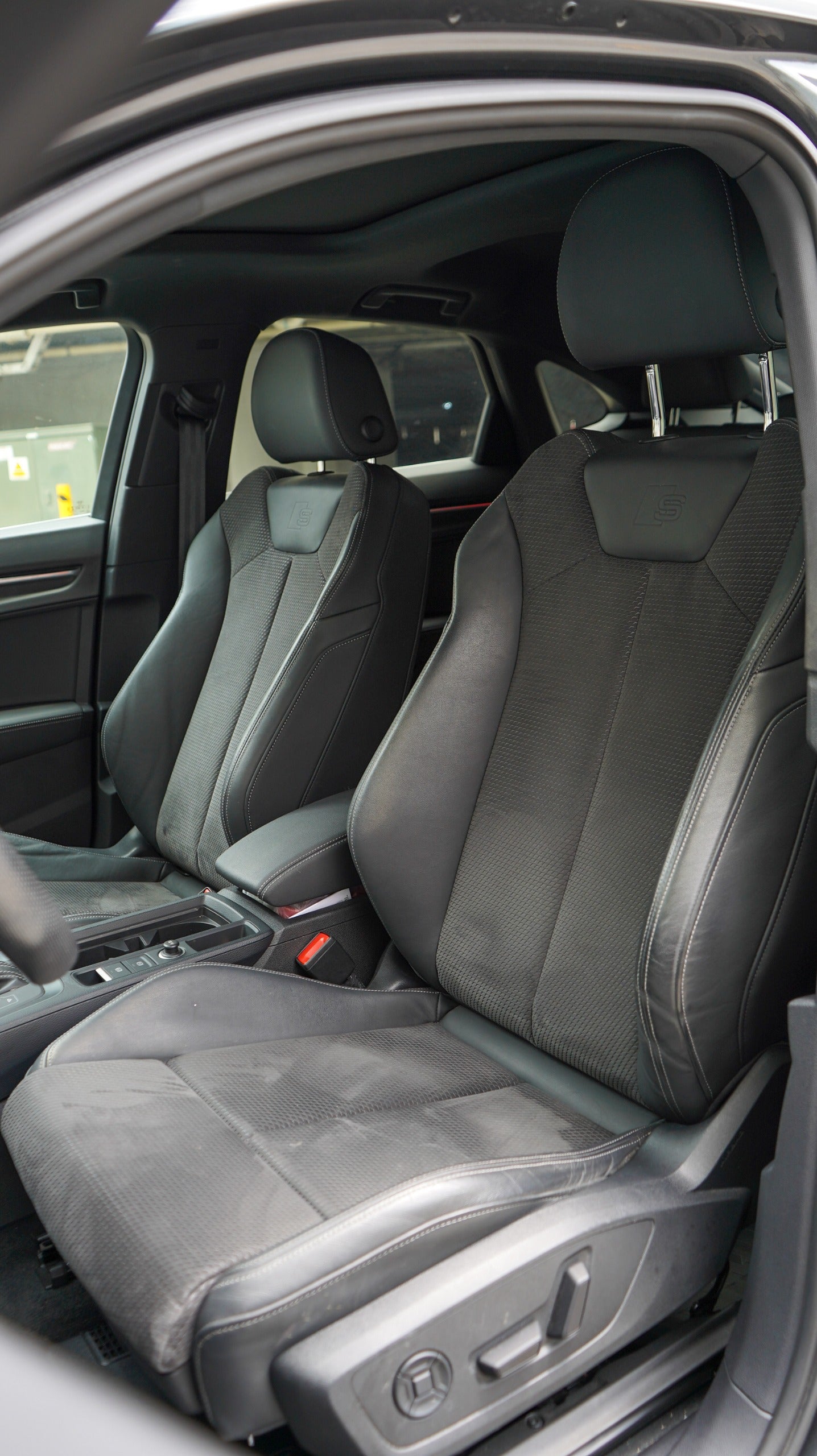 Audi Q3 Sportback S line 2022