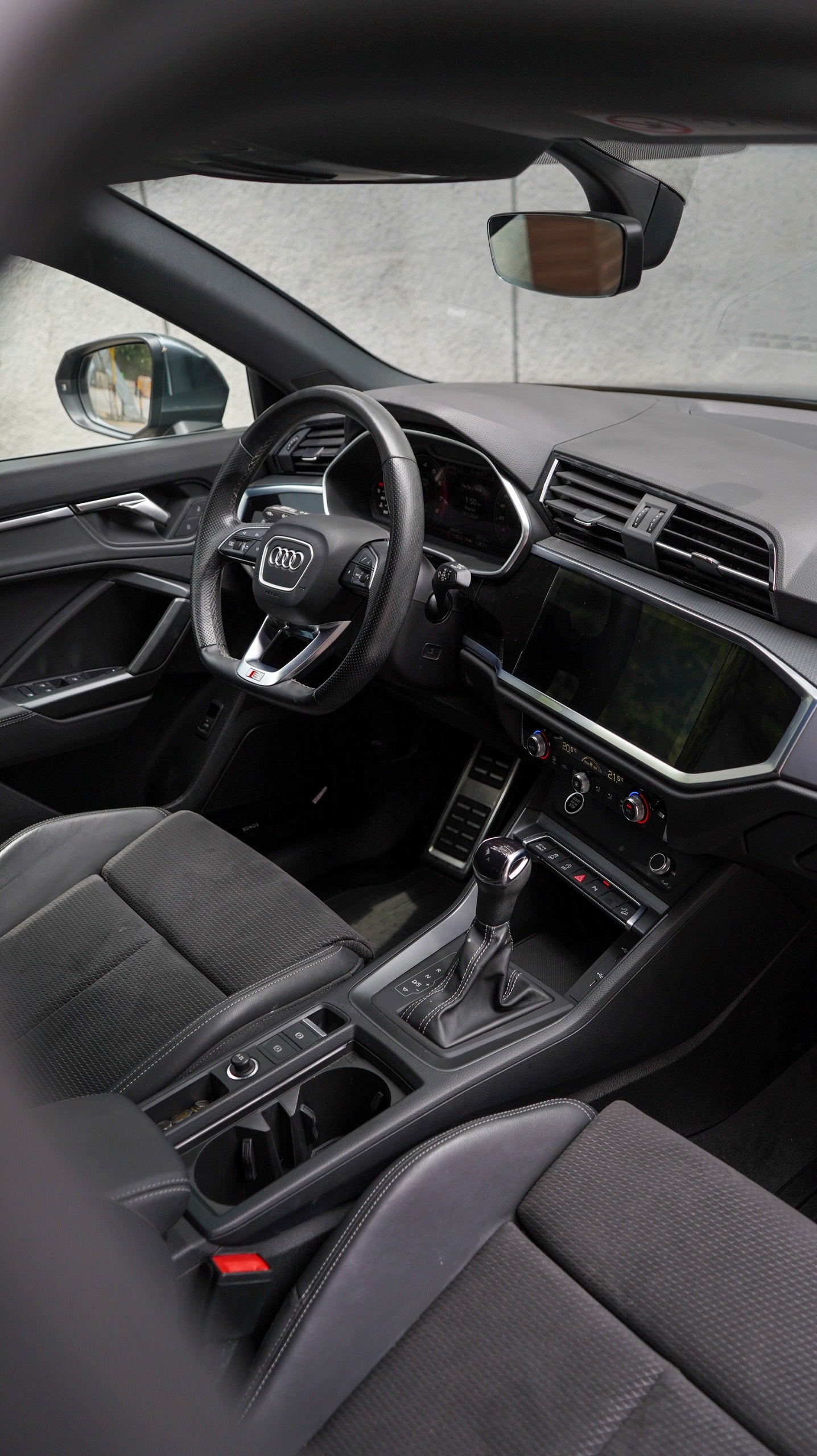 Audi Q3 Sportback S line 2022