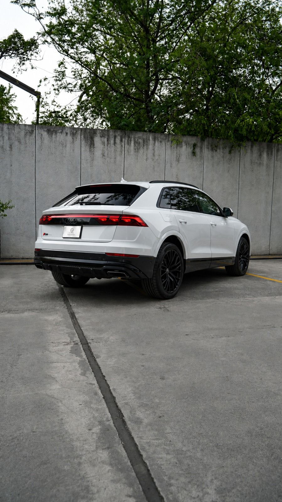 Audi Q8 S line 2025