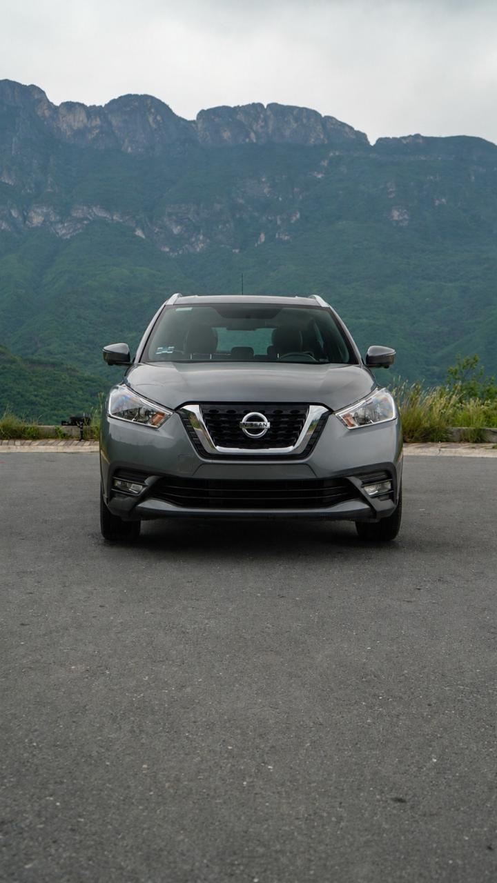Nissan Kicks Exclusive 2018