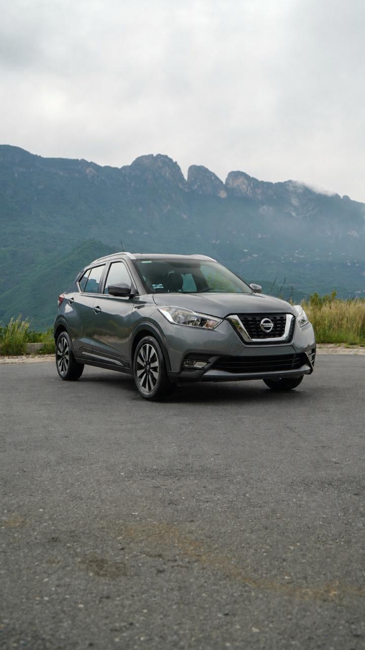Nissan Kicks Exclusive 2018