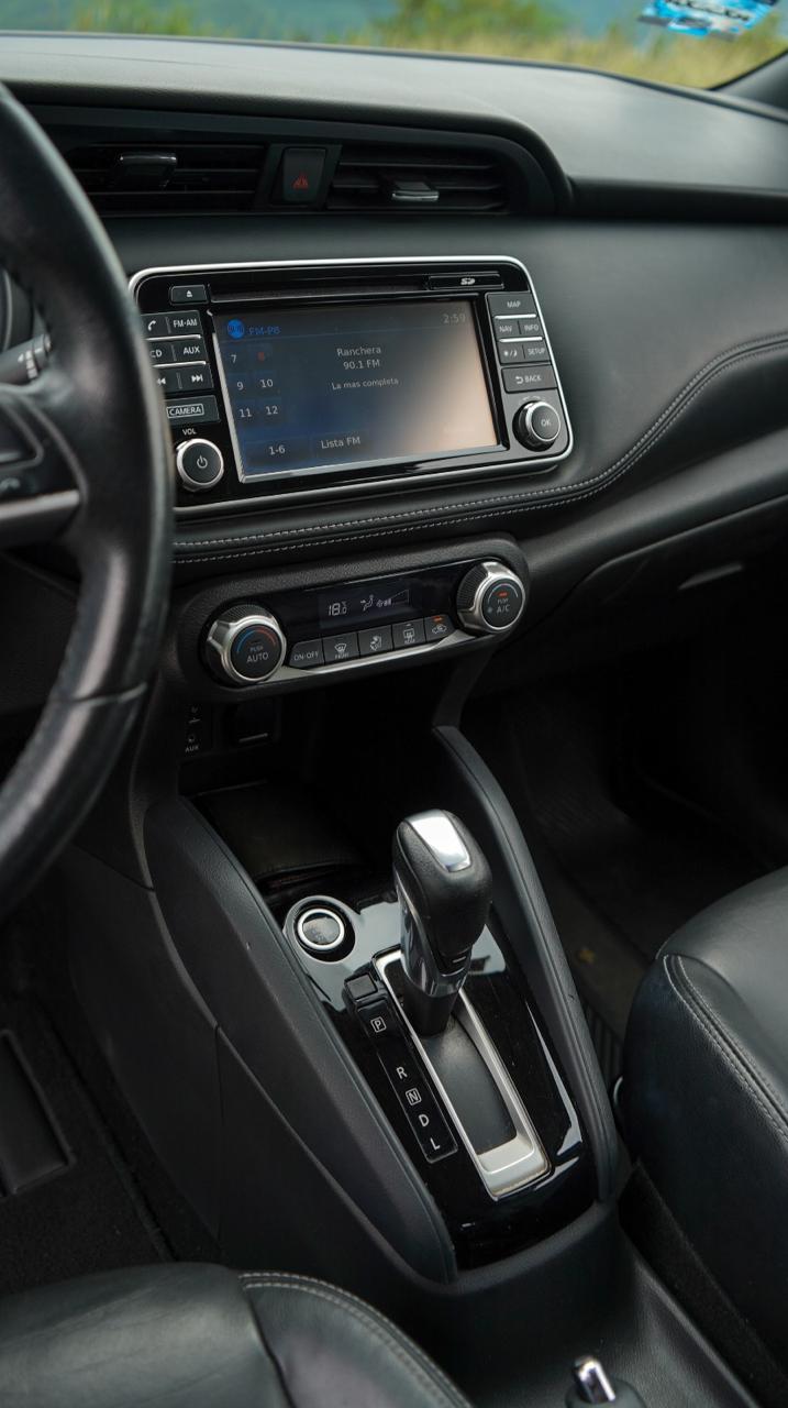 Nissan Kicks Exclusive 2018
