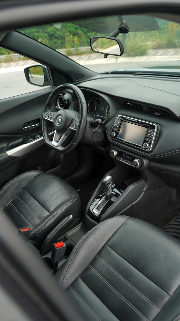 Nissan Kicks Exclusive 2018
