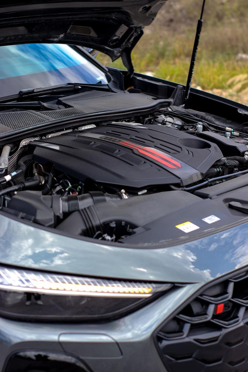 Audi S5 Sedan 2025